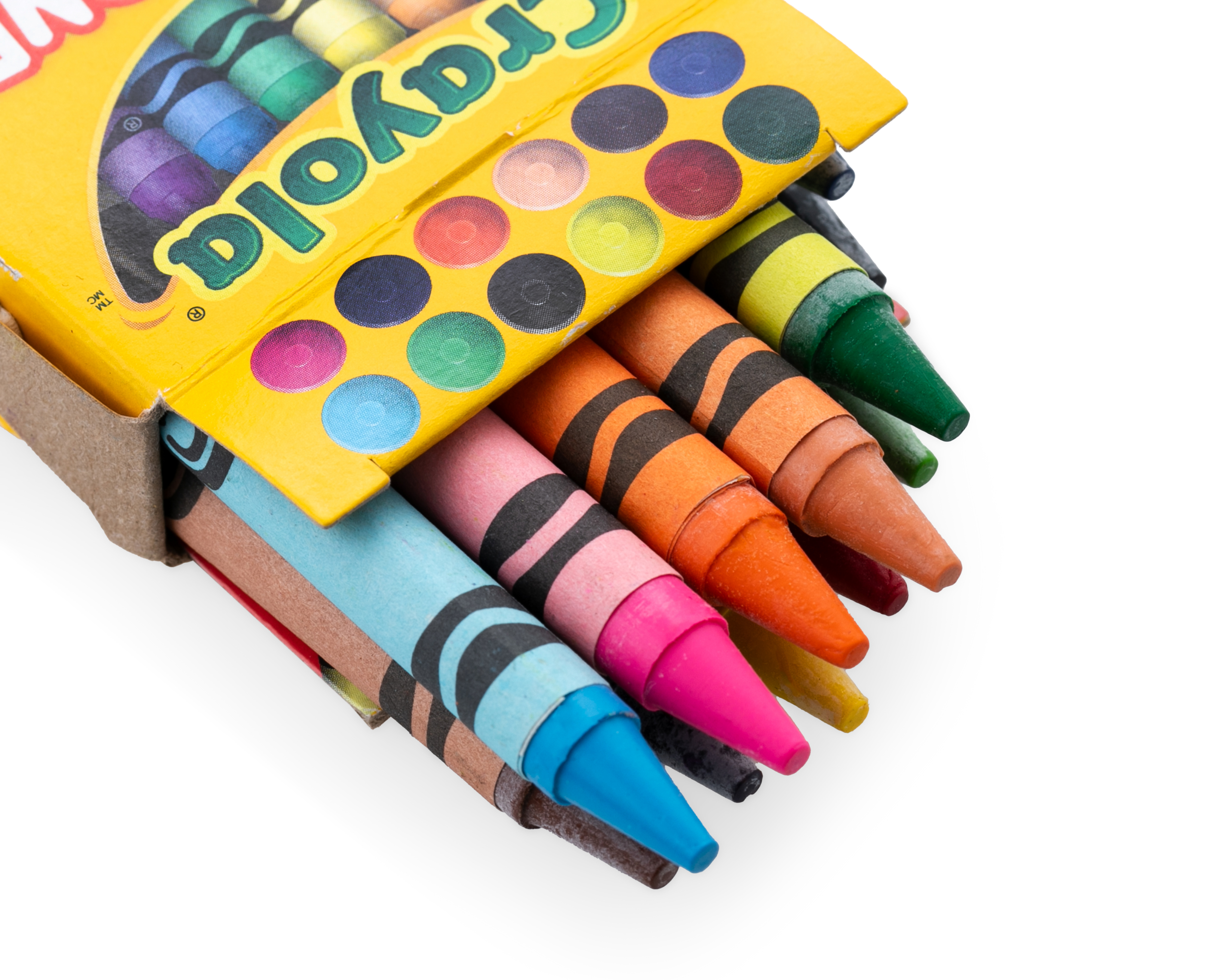 Foto 3 pulgar | Foto 2 | Crayones Crayola Estándar 12 Piezas