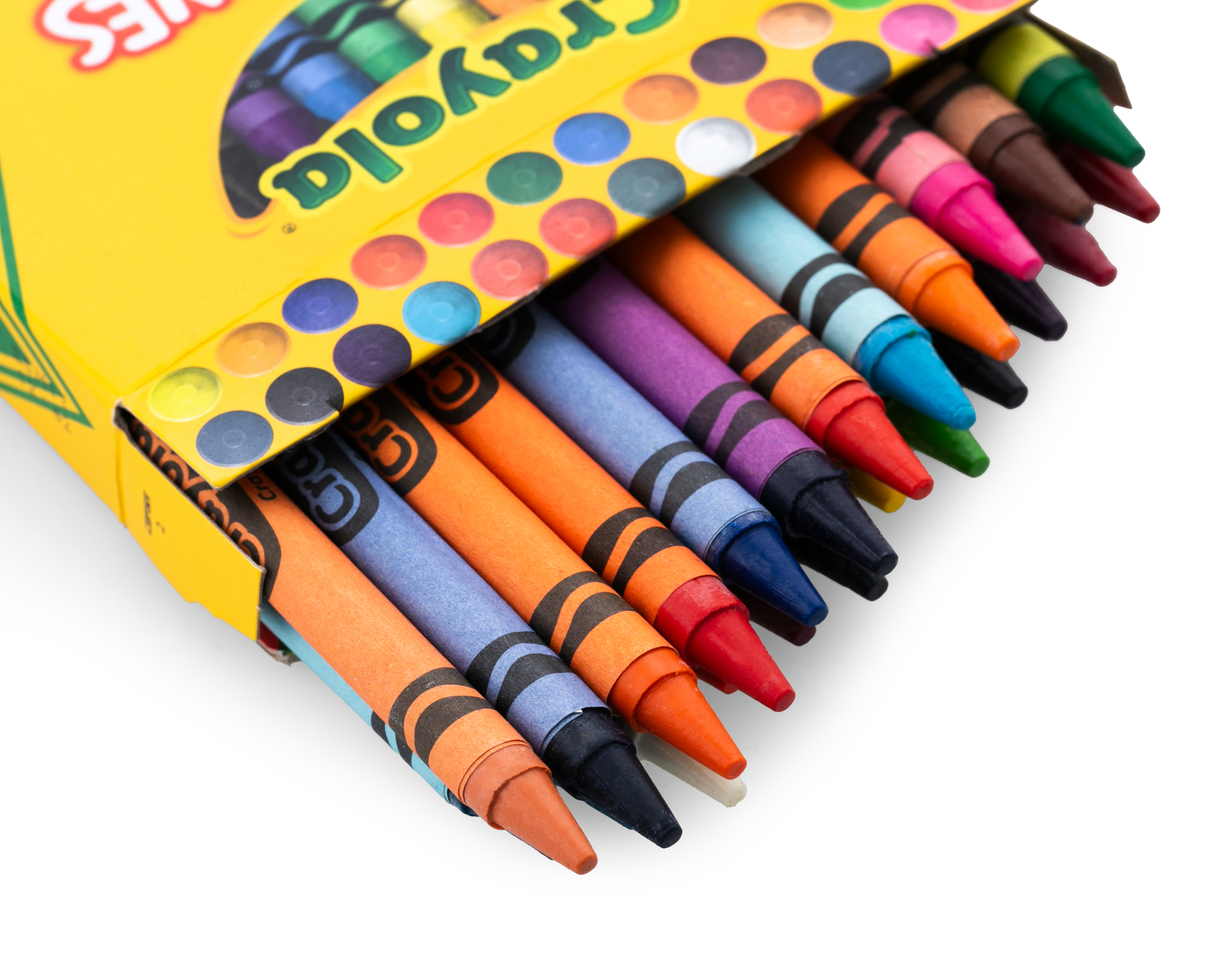 Foto 3 pulgar | Foto 2 | Crayones Crayola Estándar 24 Piezas