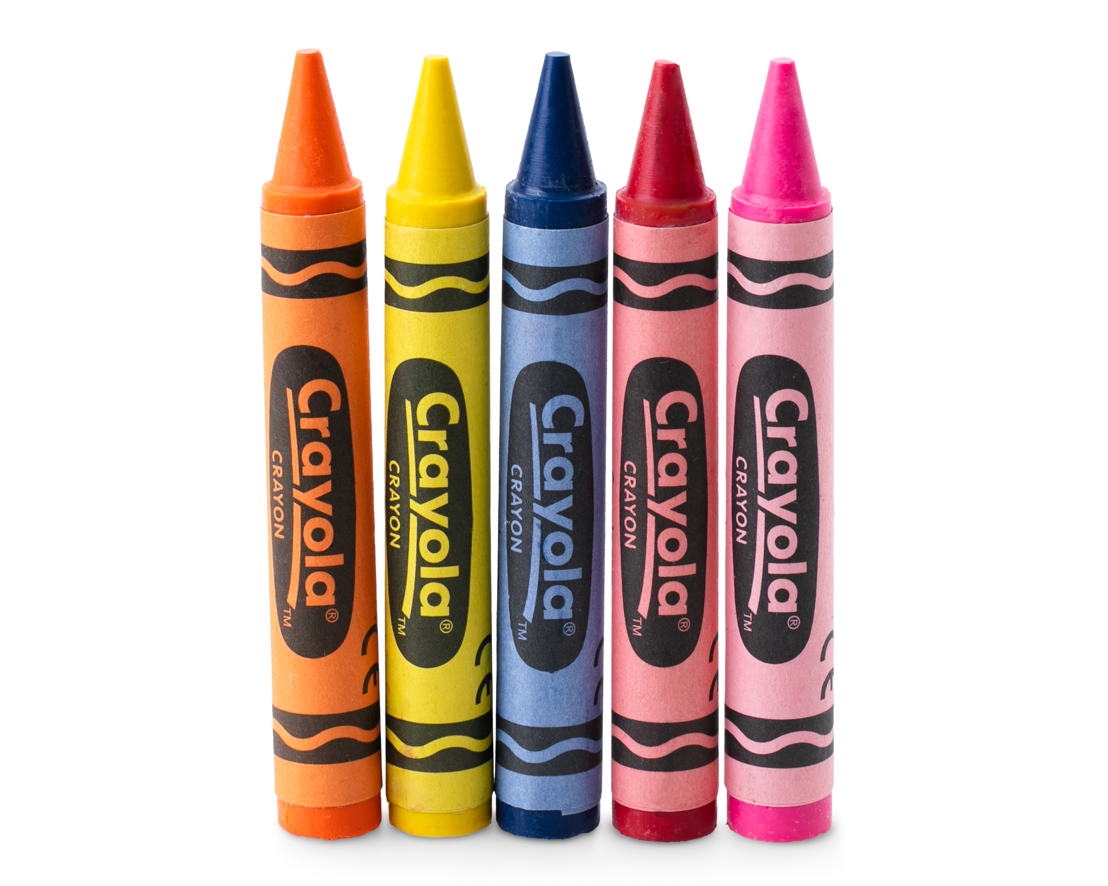 Foto 2 pulgar | Foto 1 | Crayones Crayola Extra Gruesos 18 Piezas