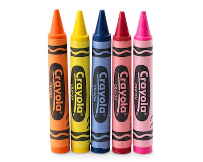 Foto 1 | Foto 1 | Crayones Crayola Extra Gruesos 18 Piezas