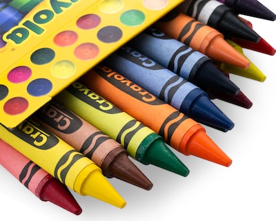 Foto 2 | Foto 2 | Crayones Crayola Extra Gruesos 18 Piezas