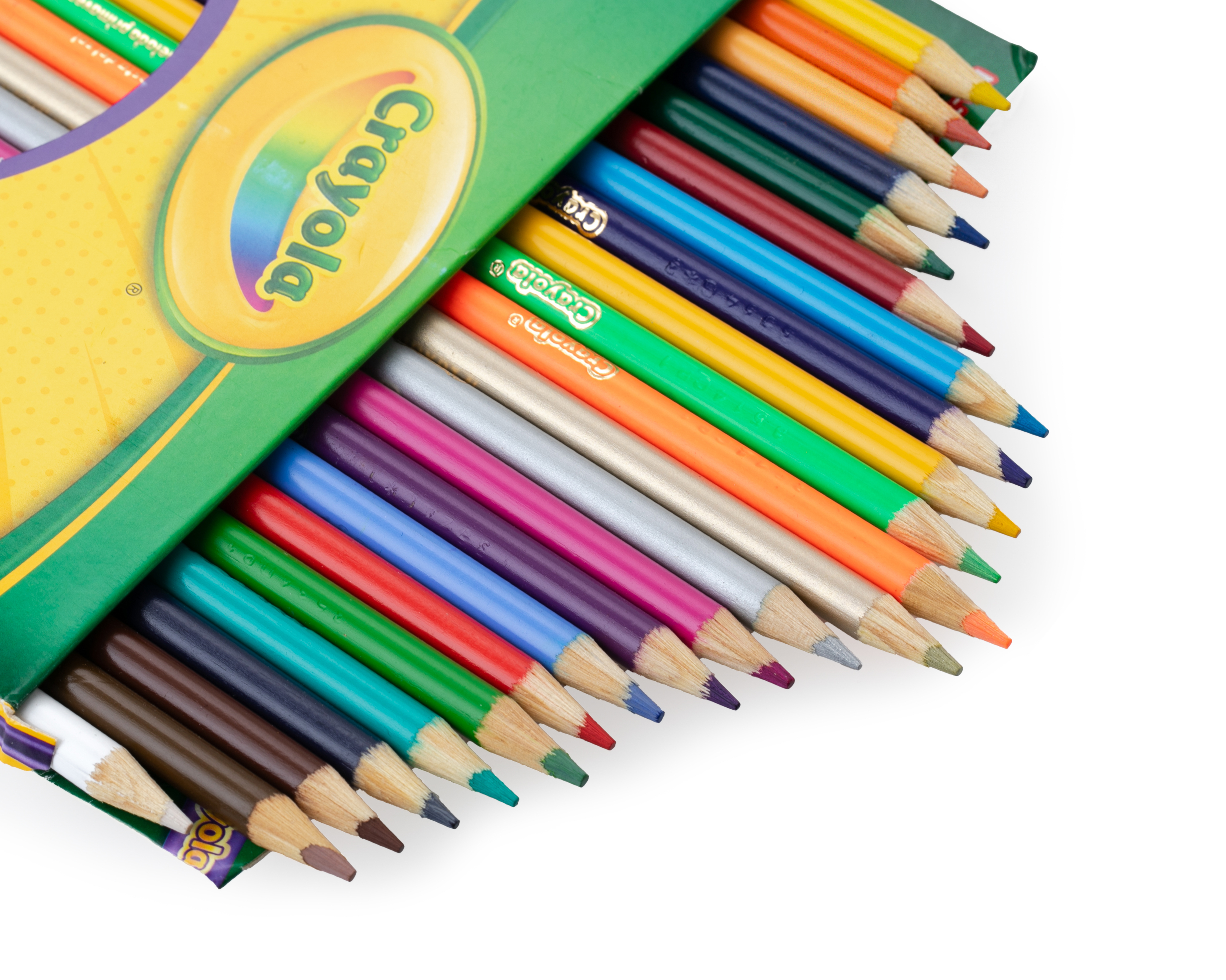 Foto 3 pulgar | Foto 2 | Colores Crayola Redondos 24 Piezas