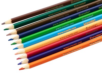 Foto 1 | Foto 1 | Colores Crayola Triangulares 12 Piezas