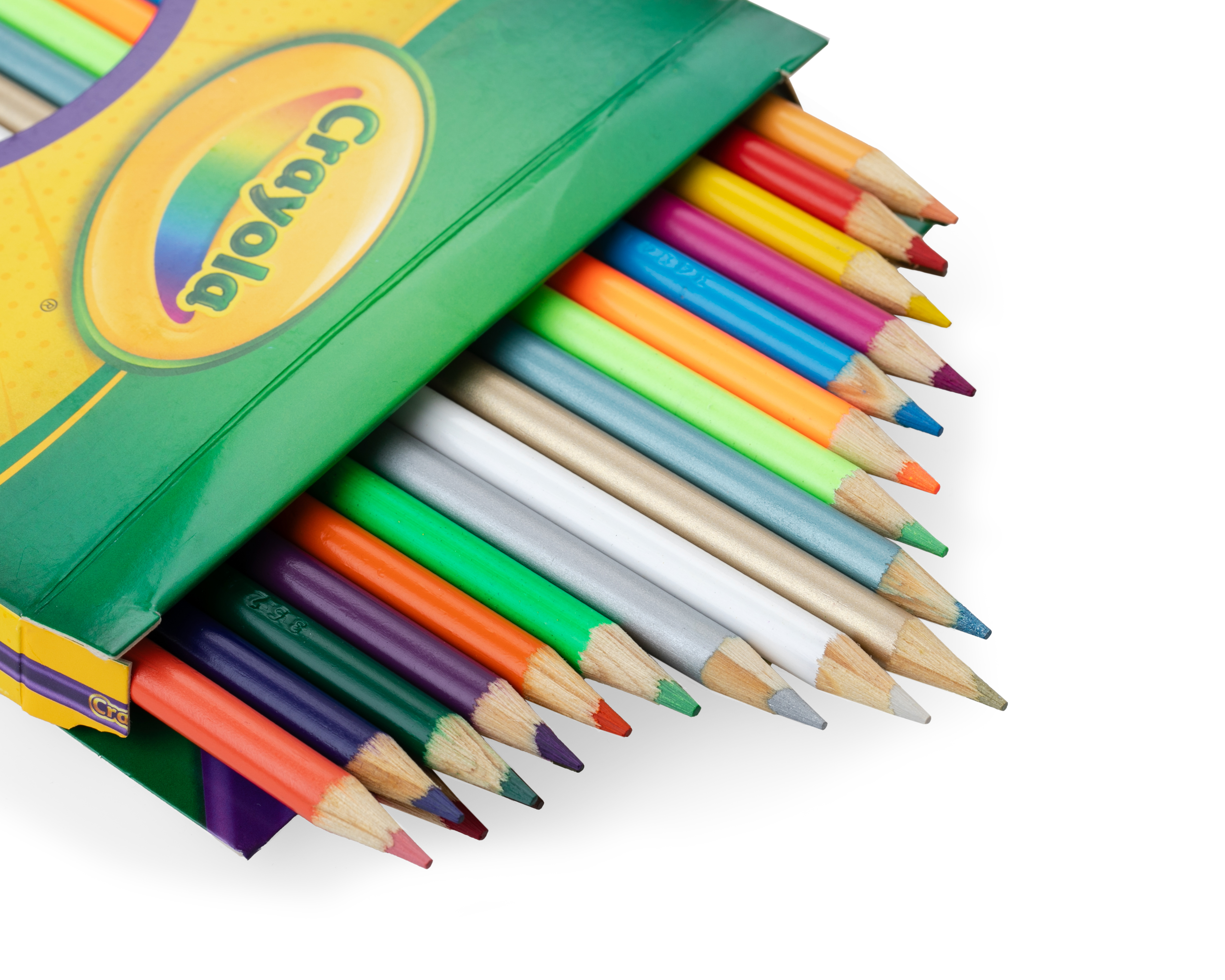 Foto 2 | Foto 2 | Colores Crayola Redondos 36 Piezas