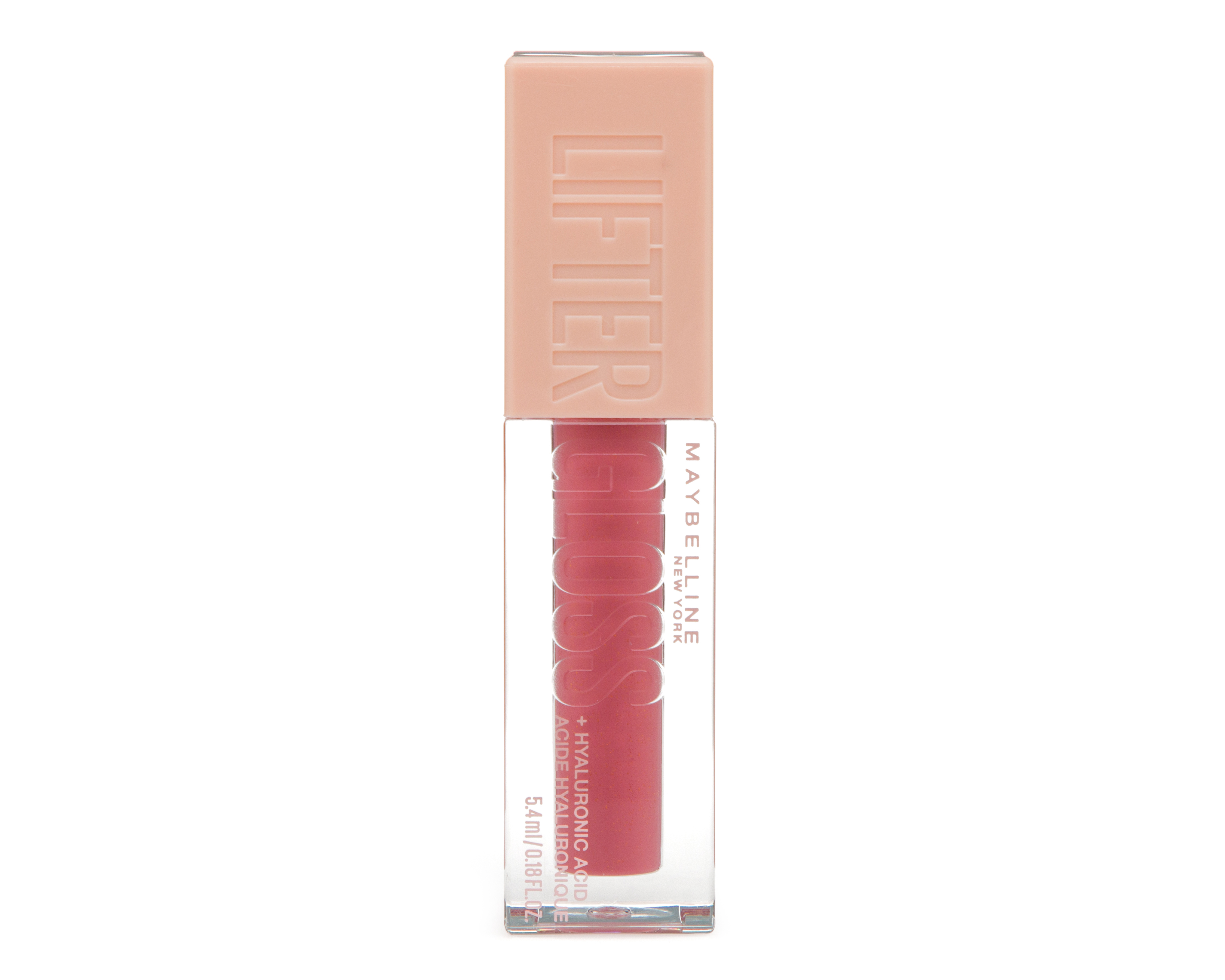 Foto 2 pulgar | Foto 1 | Brillo Labial Maybelline Lifter Gloss Bronzed Petal 5.4 ml