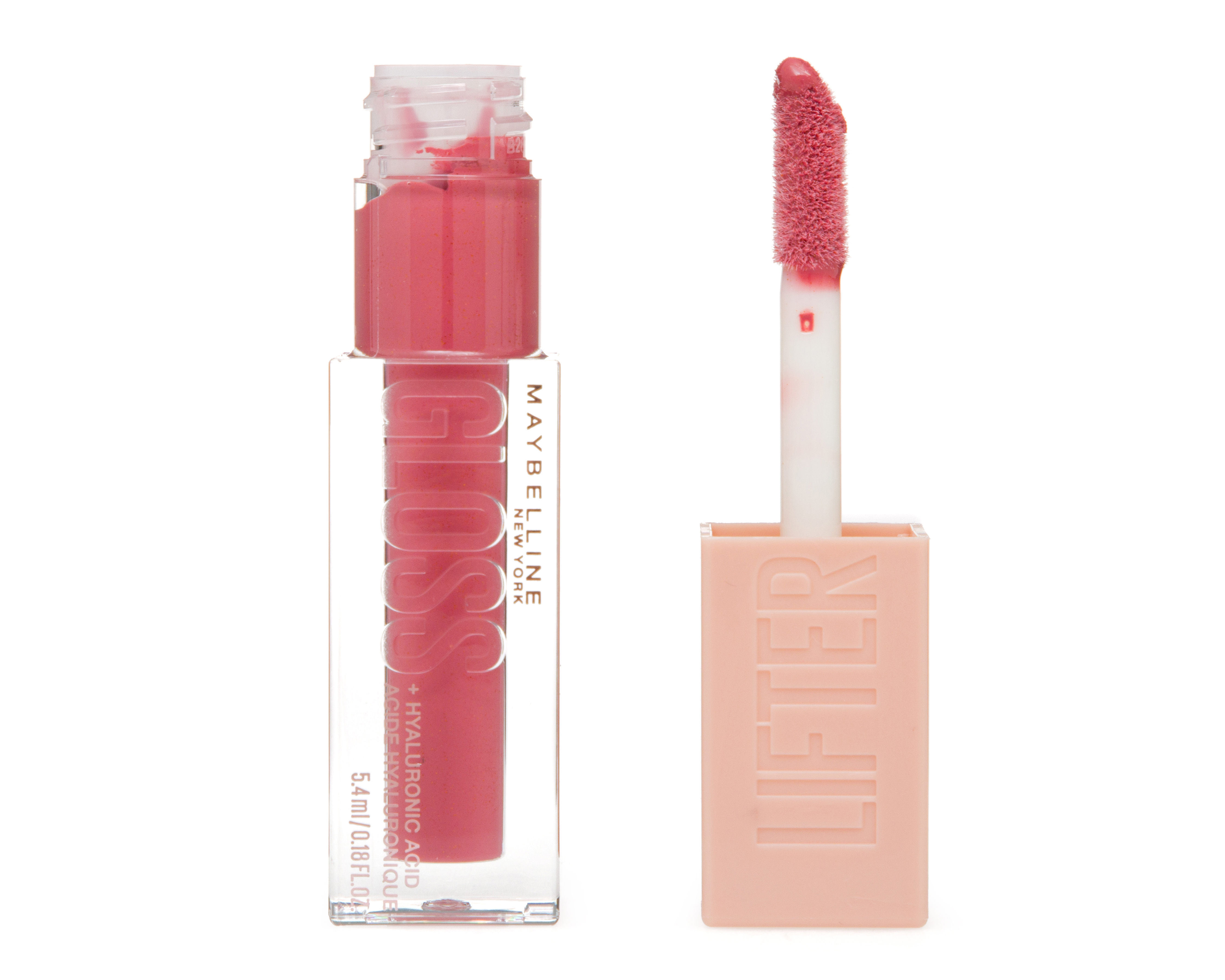 Foto 3 pulgar | Foto 2 | Brillo Labial Maybelline Lifter Gloss Bronzed Petal 5.4 ml