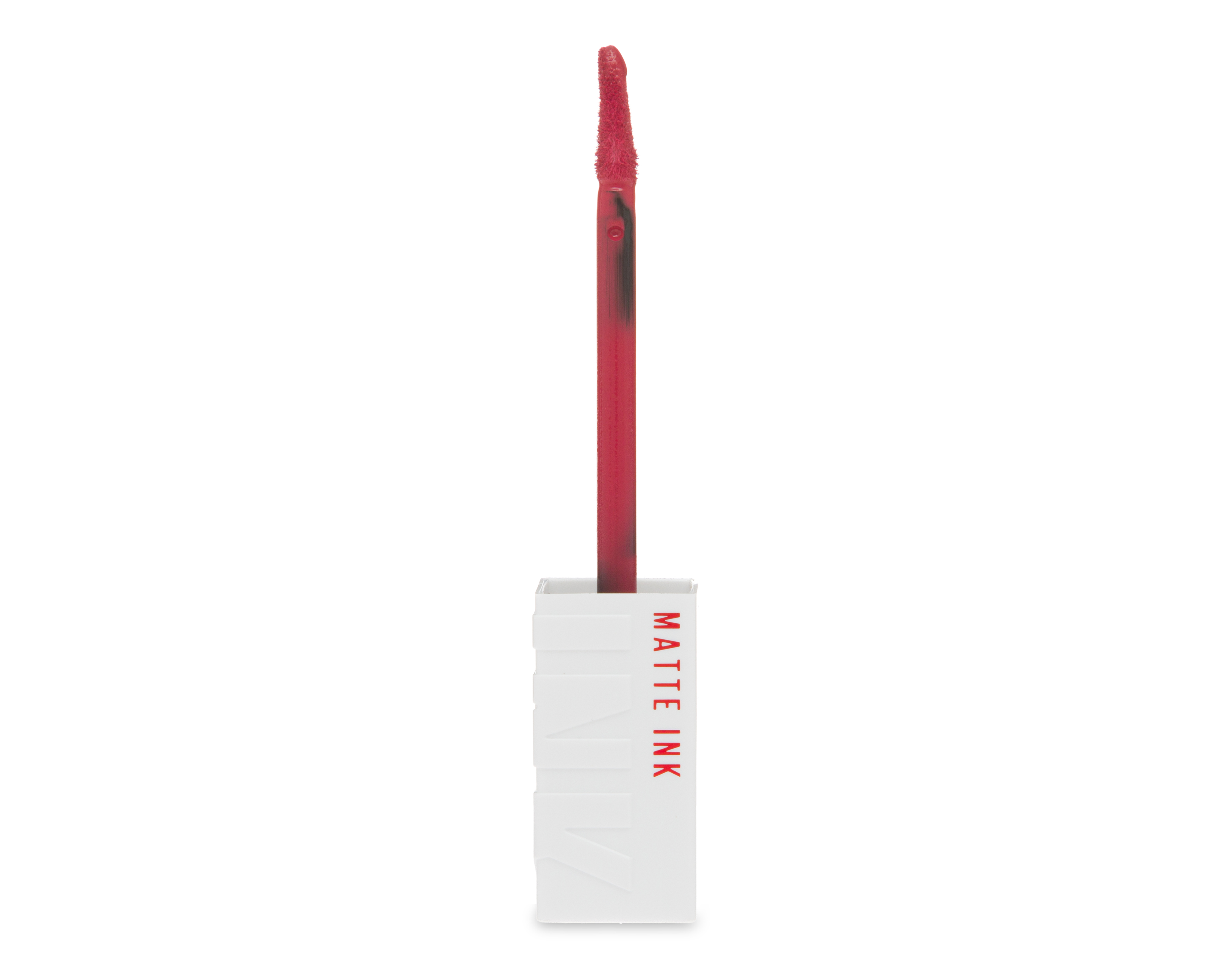Foto 4 pulgar | Foto 3 | Labial Líquido Maybelline SuperStay Matte Ink 80 Ruler 5 ml