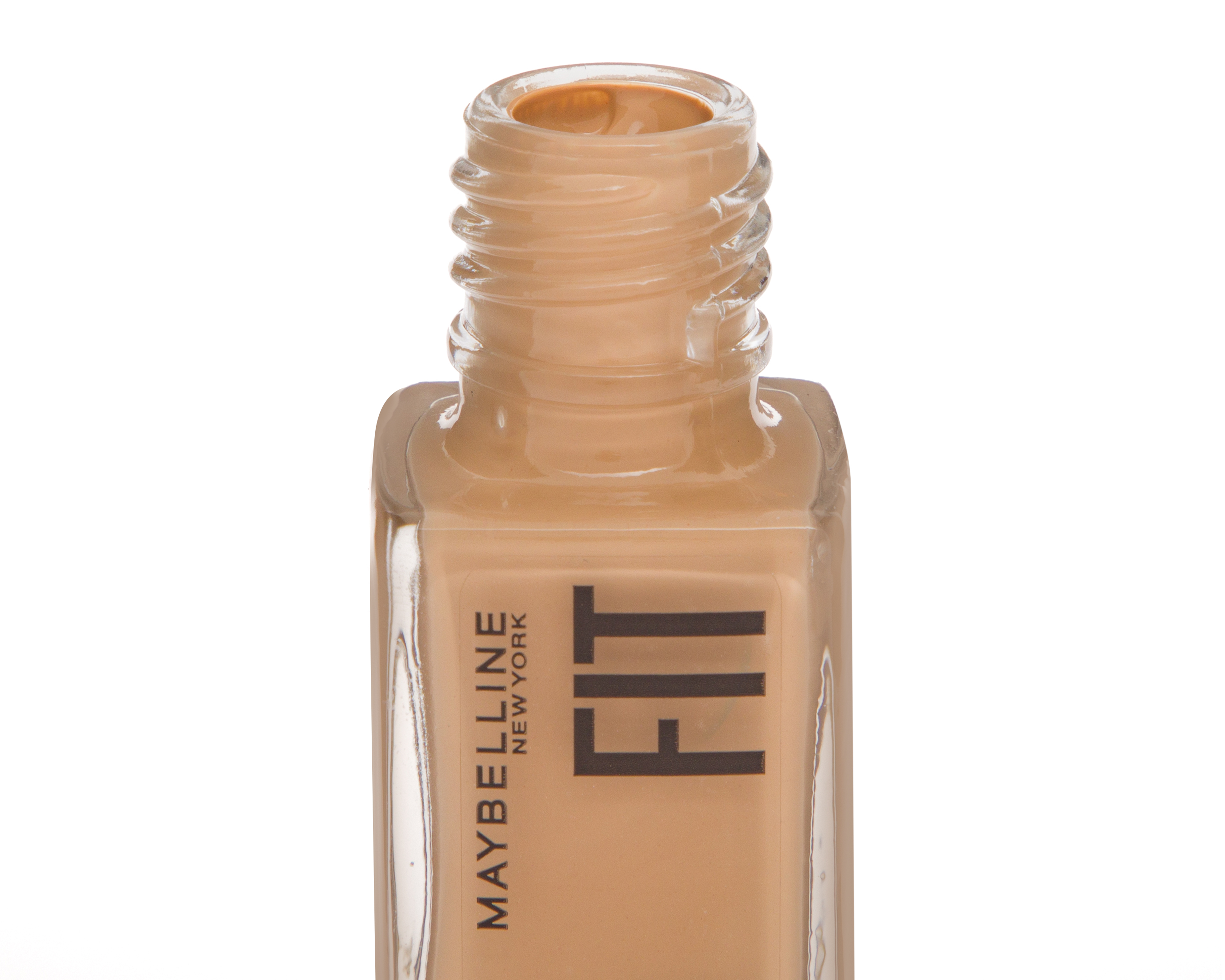 Foto 4 pulgar | Foto 3 | Base de Maquillaje Maybelline Fit Me Matte + Poreless 125 Nude Beige 30 ml