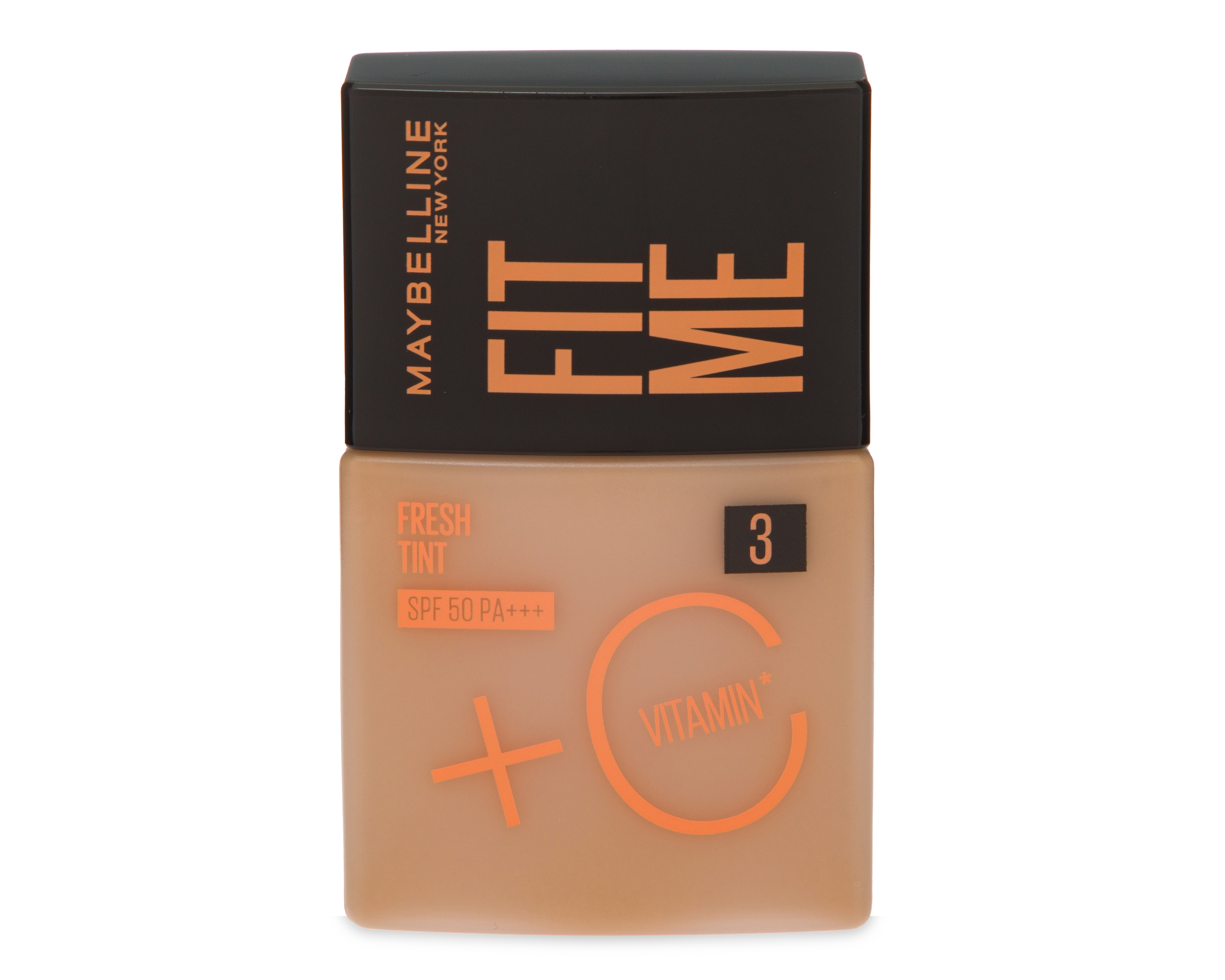 Foto 2 pulgar | Foto 1 | Base de Maquillaje Maybelline Fit Me Fresh Tint 03 30 ml