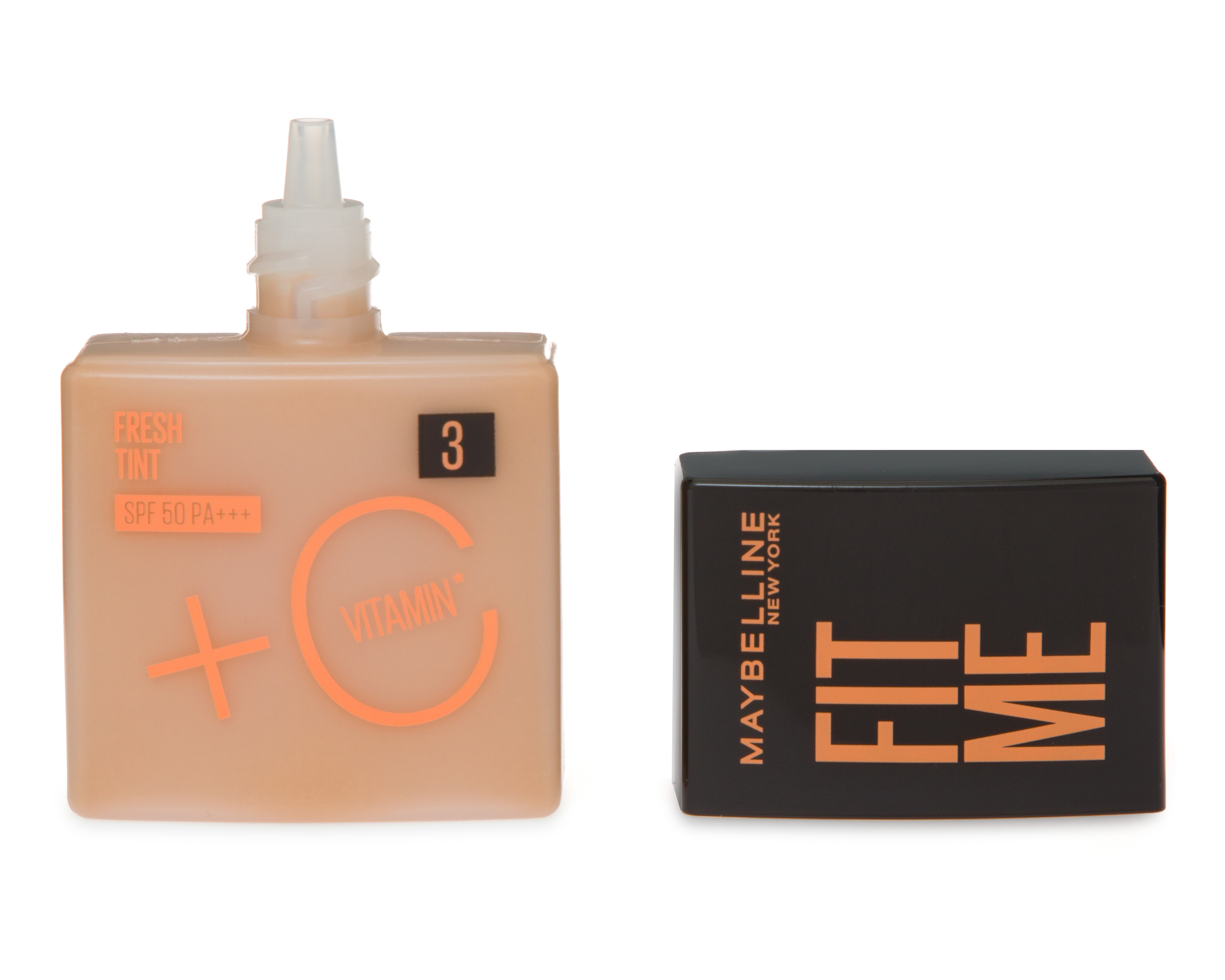 Foto 3 pulgar | Foto 2 | Base de Maquillaje Maybelline Fit Me Fresh Tint 03 30 ml