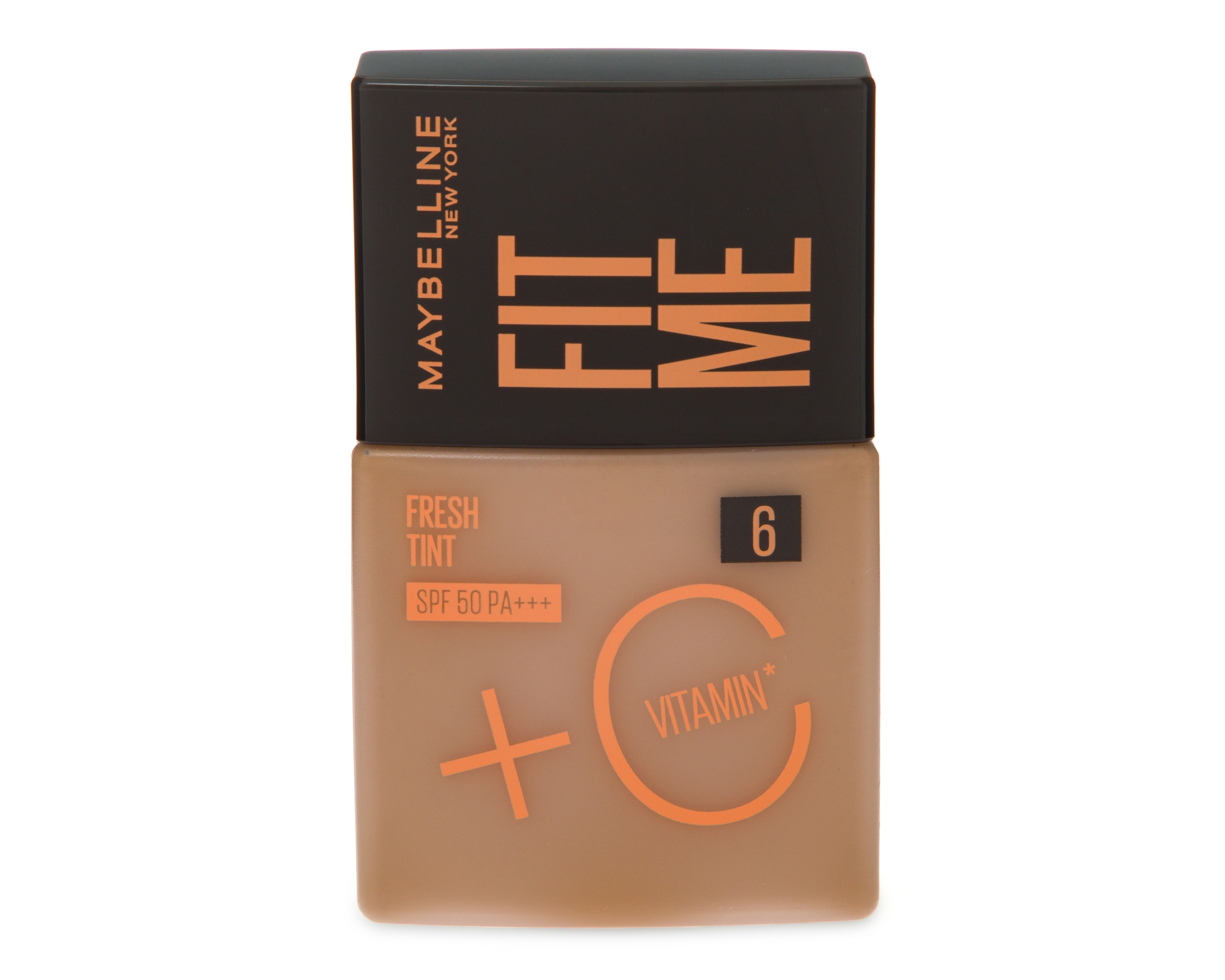 Foto 2 pulgar | Foto 1 | Base de Maquillaje Maybelline Fit Me Fresh Tint 06 30 ml