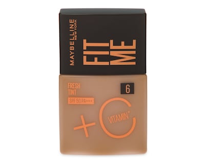 Foto 1 | Foto 1 | Base de Maquillaje Maybelline Fit Me Fresh Tint 06 30 ml