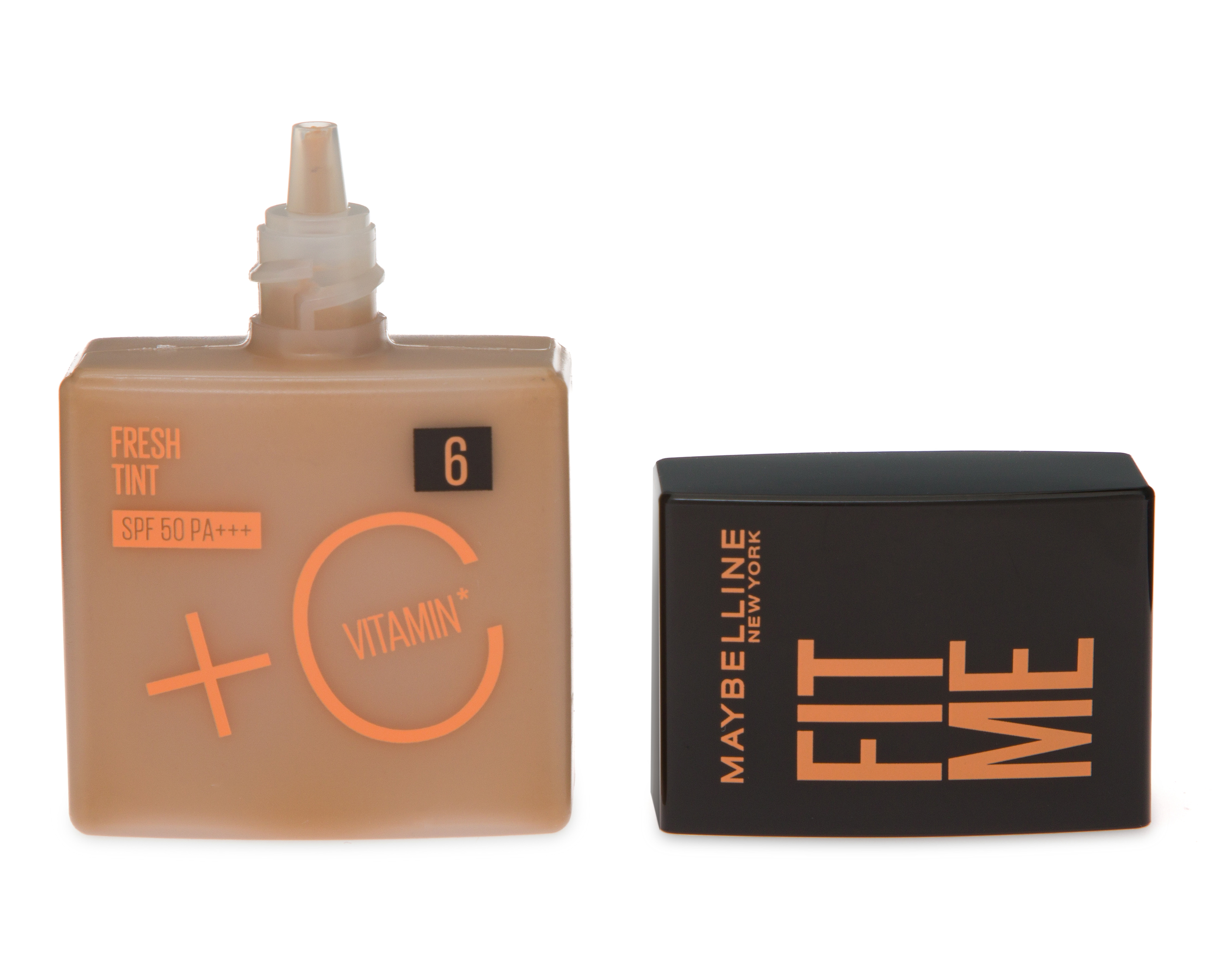 Foto 3 pulgar | Foto 2 | Base de Maquillaje Maybelline Fit Me Fresh Tint 06 30 ml