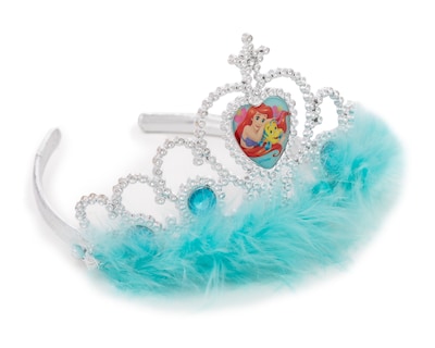 Foto 1 | Foto 1 | Tiara con Plumas Disney Princesas