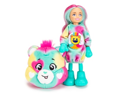 Foto 5 | Foto 5 | Muñeca Barbie Cutie Reveal Care Bears