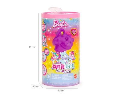 Foto 7 | Foto 7 | Muñeca Barbie Cutie Reveal Care Bears