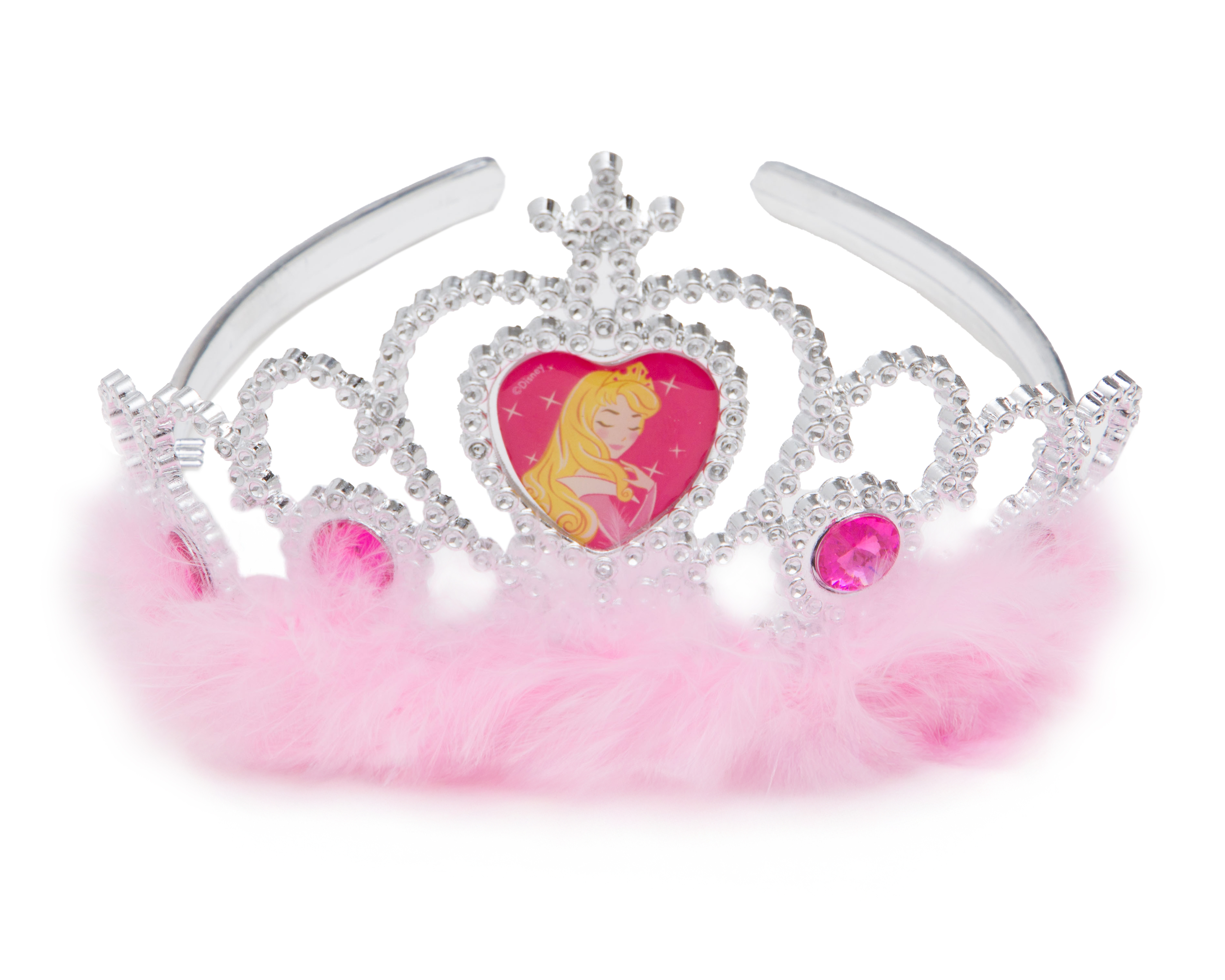 Tiara con Plumas Disney Princesas