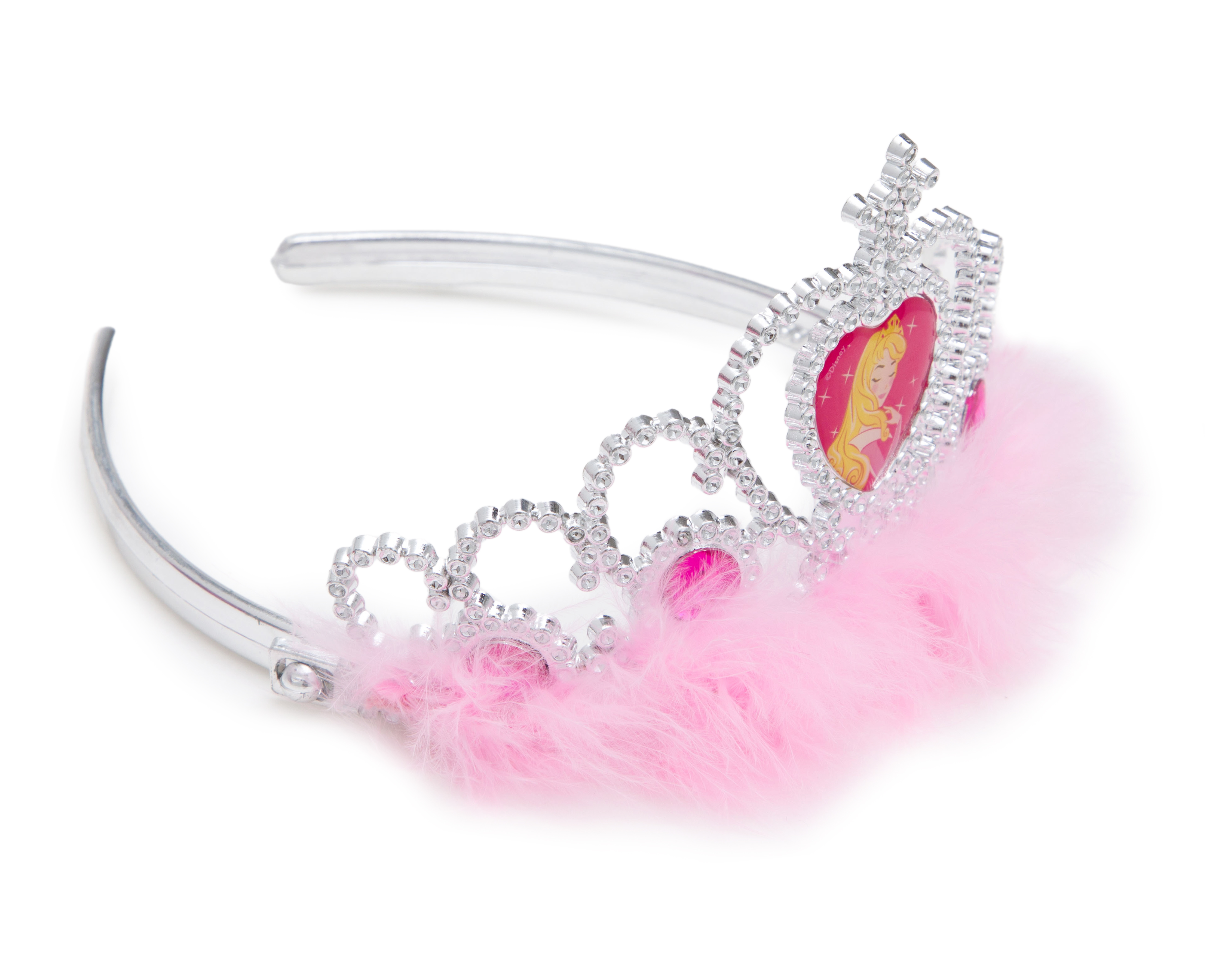 Foto 2 | Foto 2 | Tiara con Plumas Disney Princesas