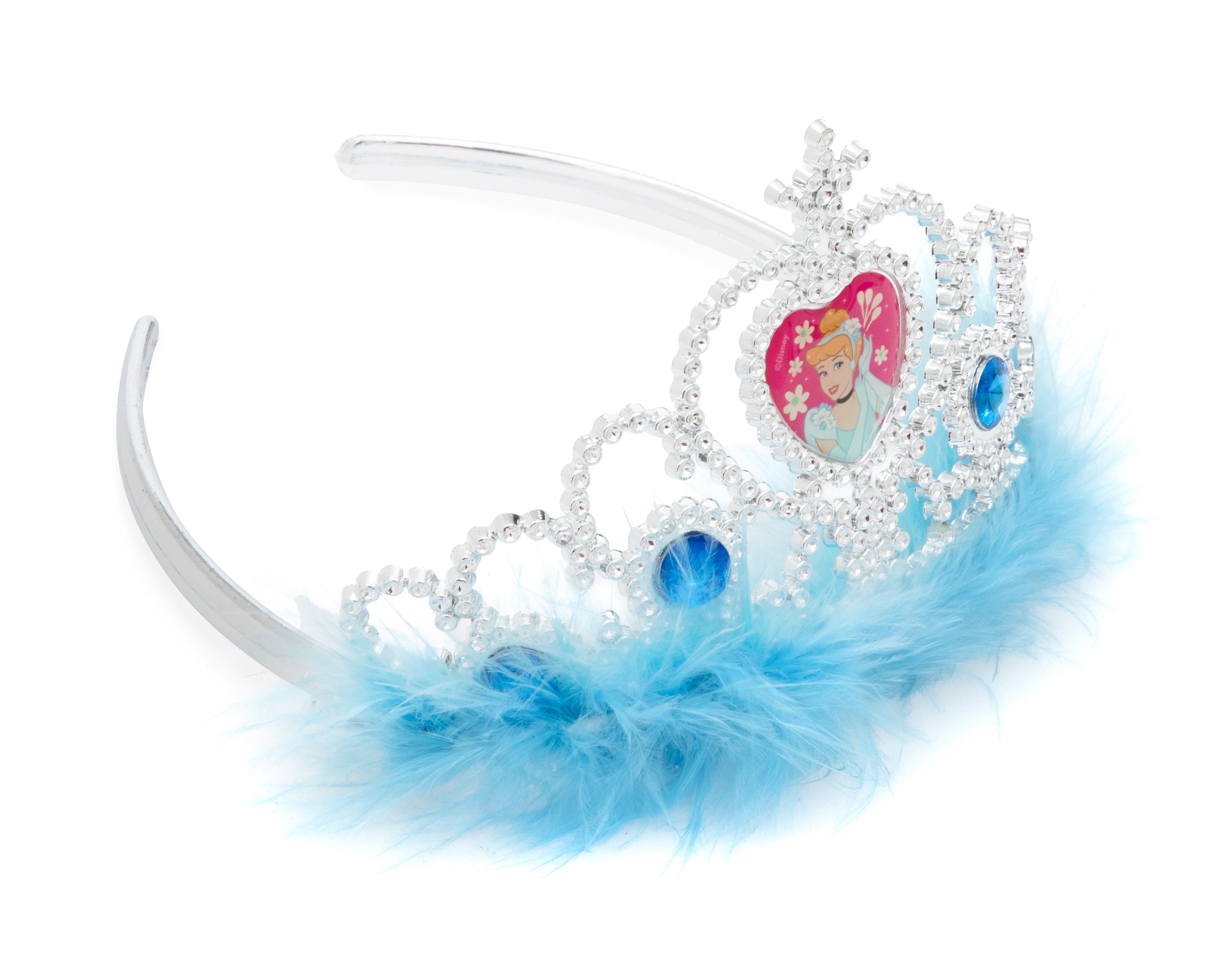 Foto 4 pulgar | Foto 3 | Tiara de Cenicienta Disney Princesas