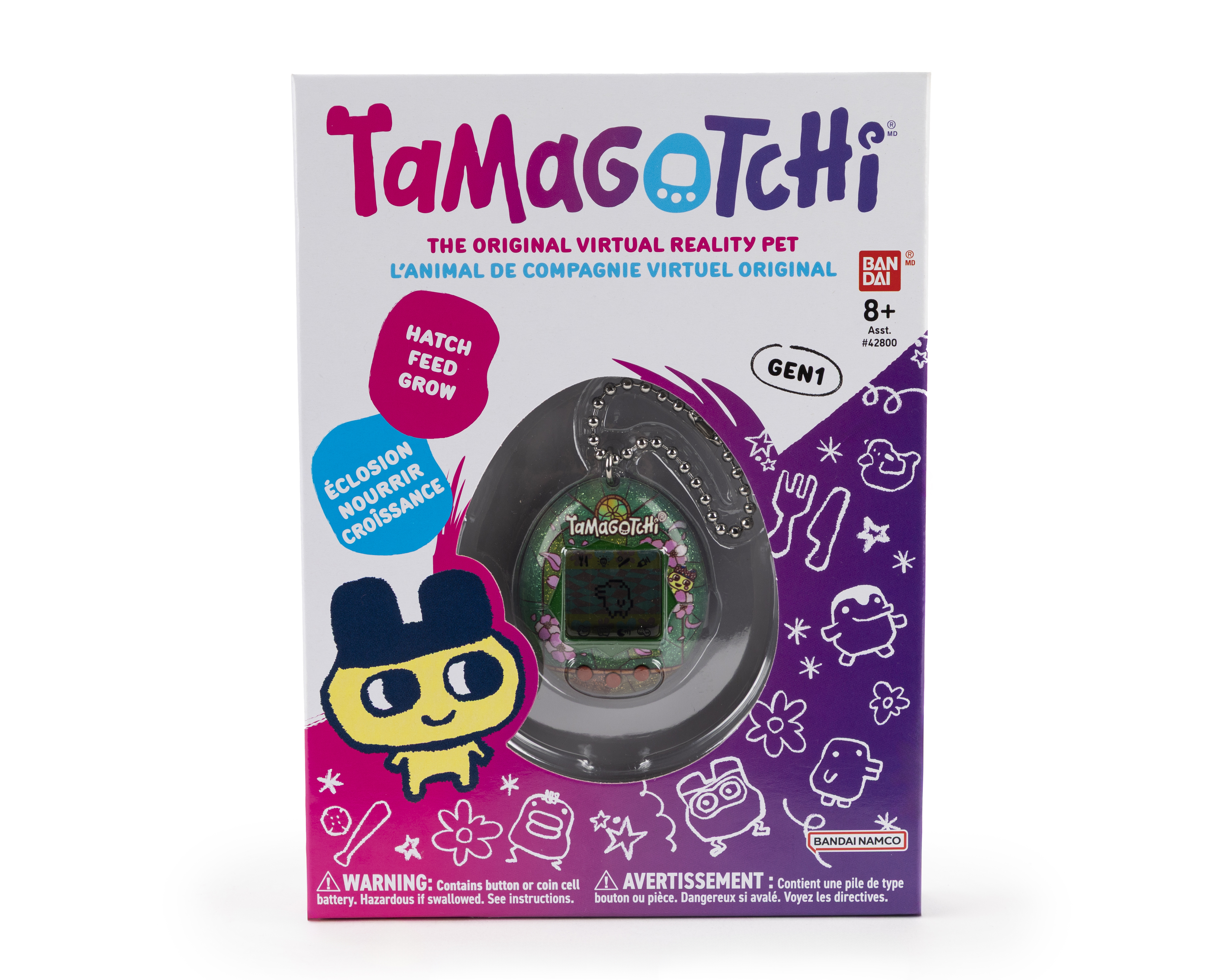 Foto 4 | Foto 4 | Tamagotchi The Original Virtual Reality Pet