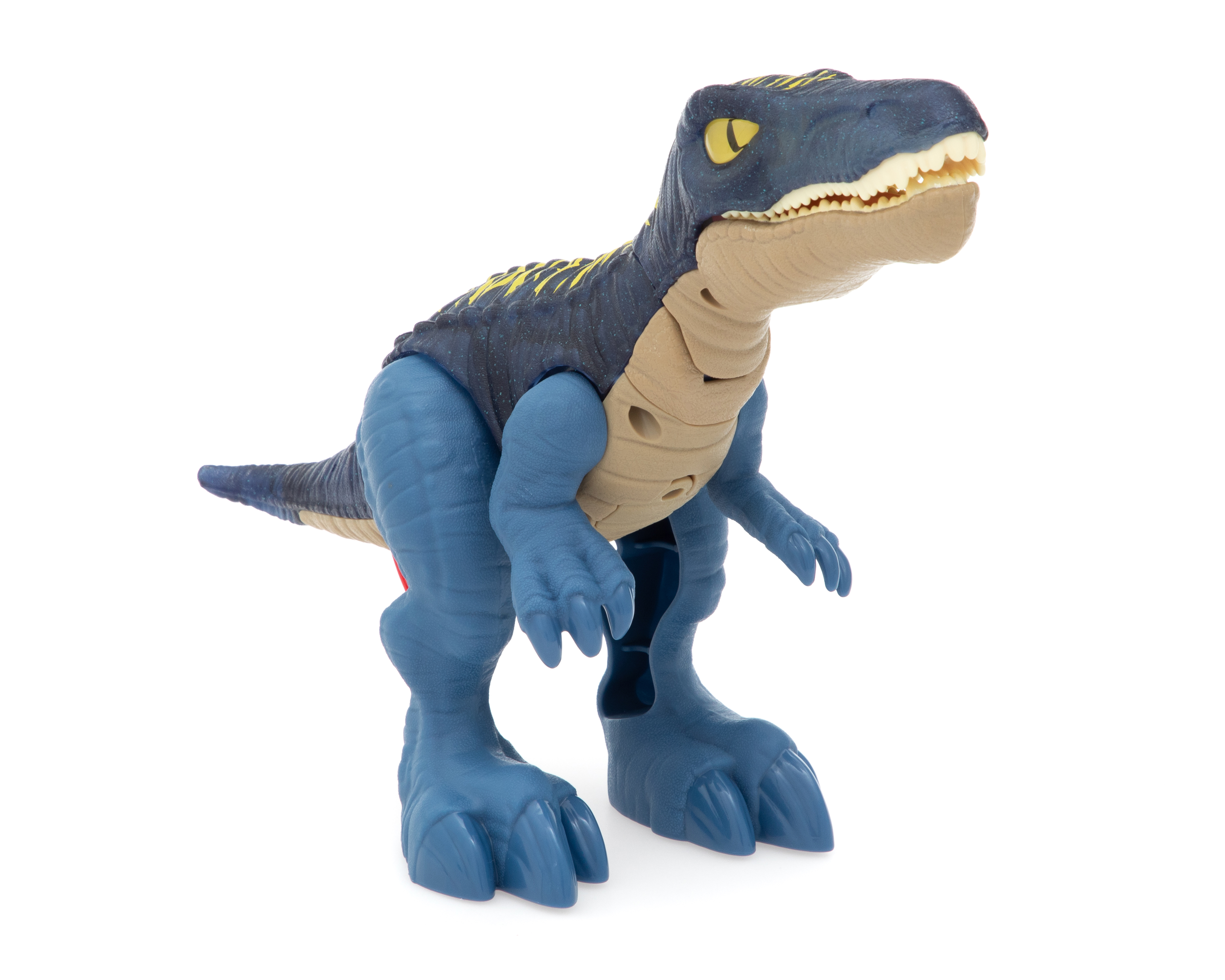 Dinosaurio Jurassic World con Luces y Sonidos