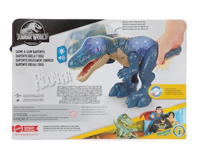 Foto 5 | Foto 5 | Dinosaurio Jurassic World con Luces y Sonidos