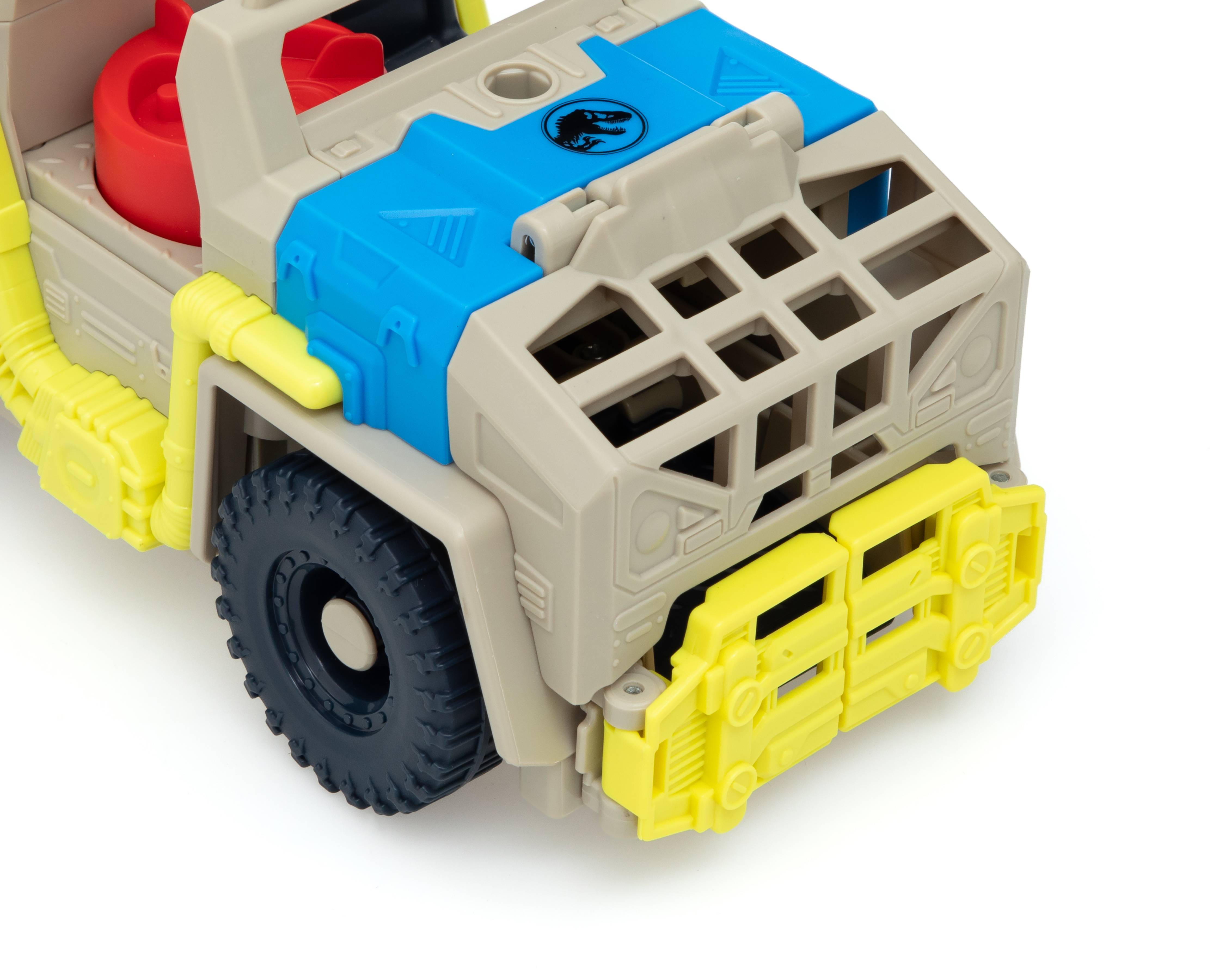 Foto 4 pulgar | Foto 3 | Camión de Captura Fisher Price Imaginext Jurassic World