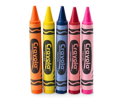 Foto 1 | Foto 1 | Crayones Crayola Extra Jumbo 12 Piezas