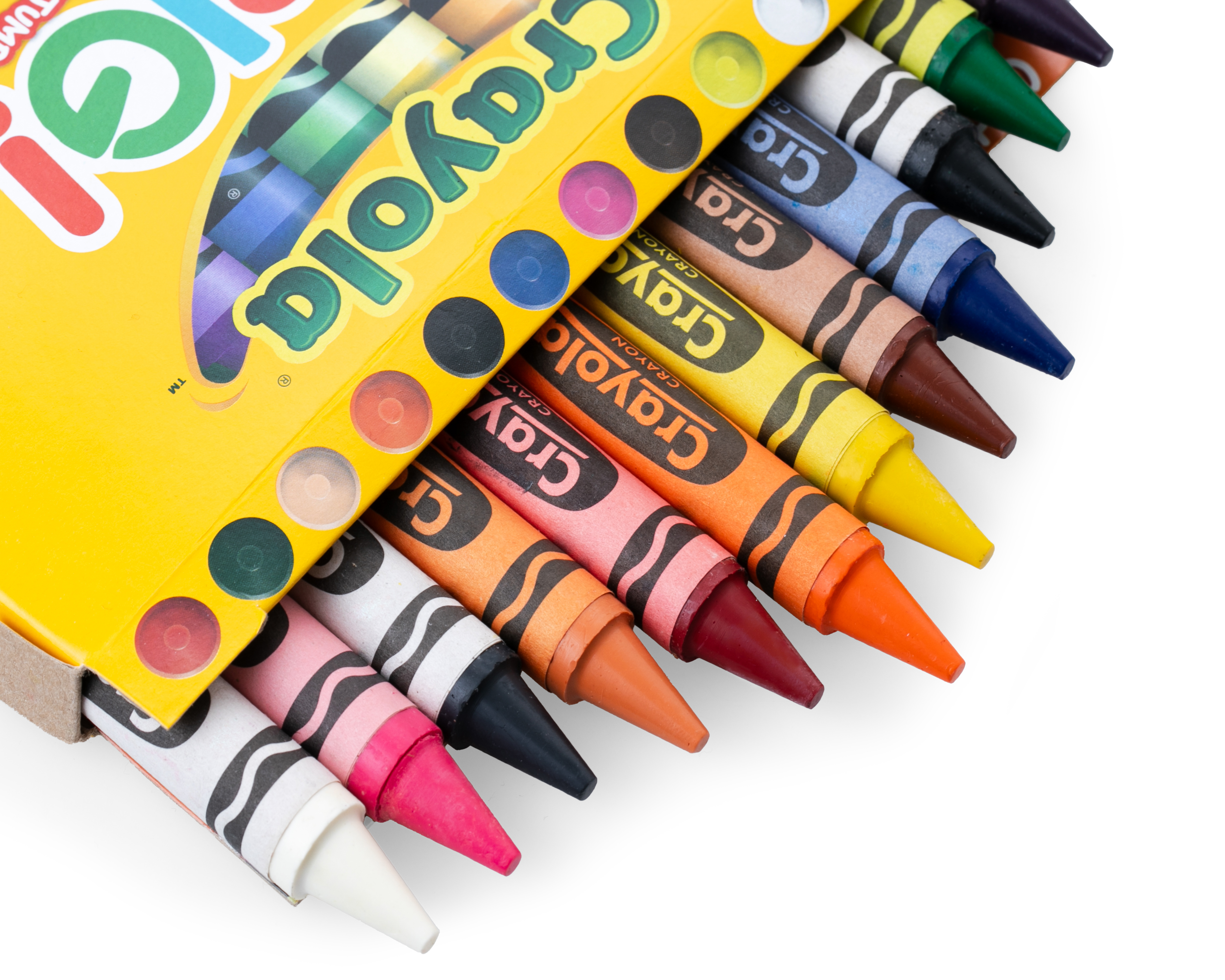 Foto 3 pulgar | Foto 2 | Crayones Crayola Extra Jumbo 12 Piezas