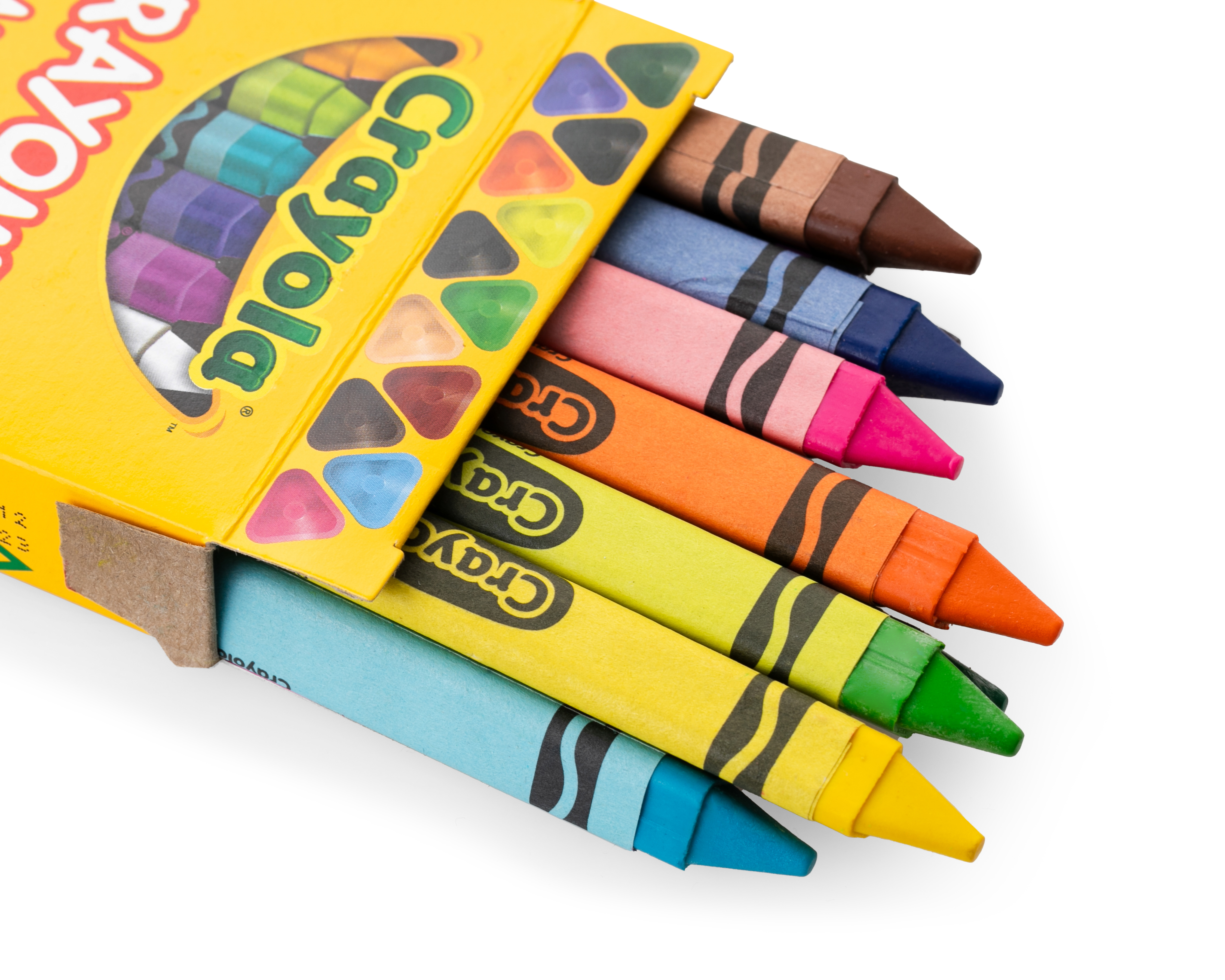 Foto 3 pulgar | Foto 2 | Crayones Crayola Triangulares Jumbo 12 Piezas