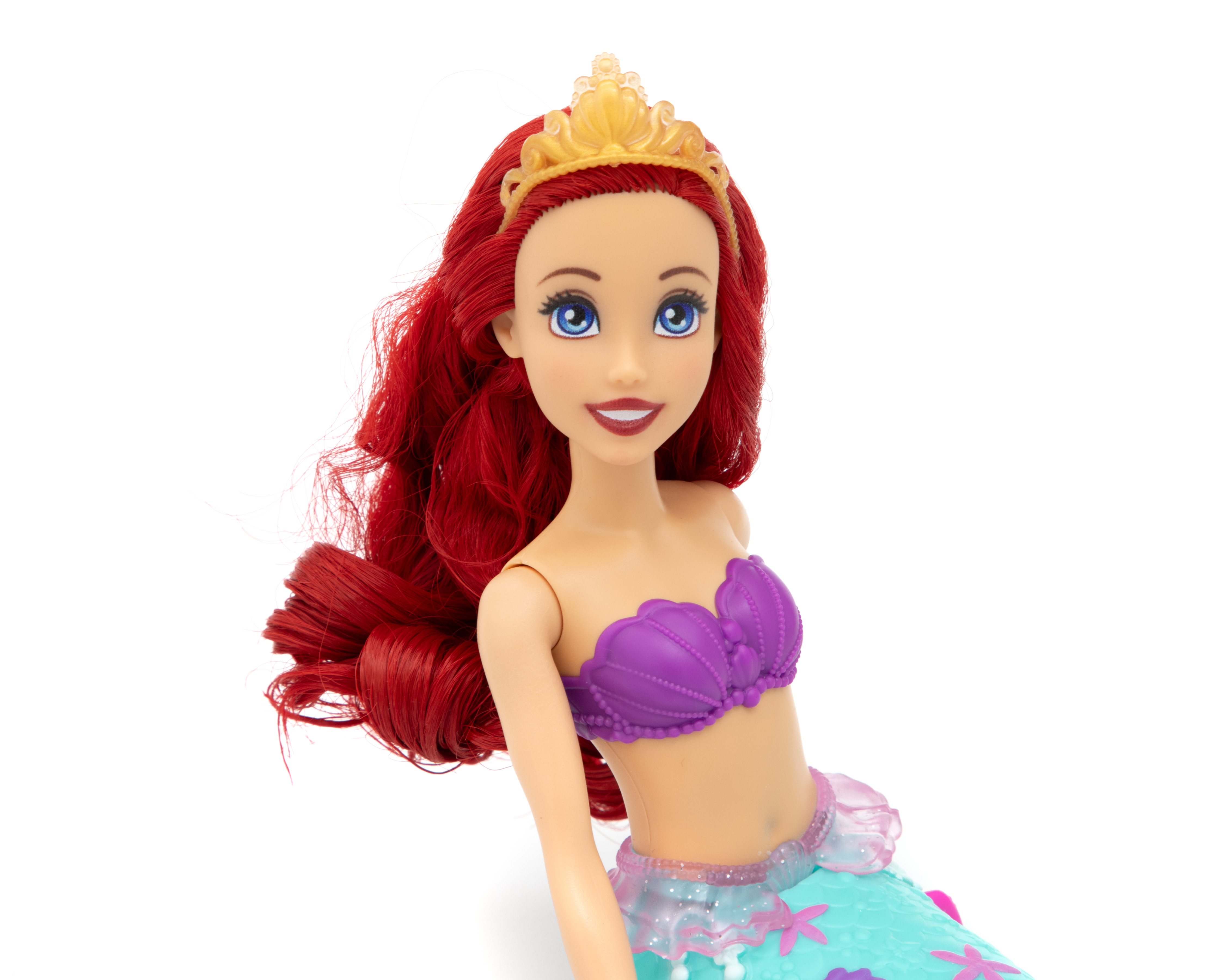 Foto 2 | Foto 2 | Muñeca Disney Princesas Ariel Amigos del Océano