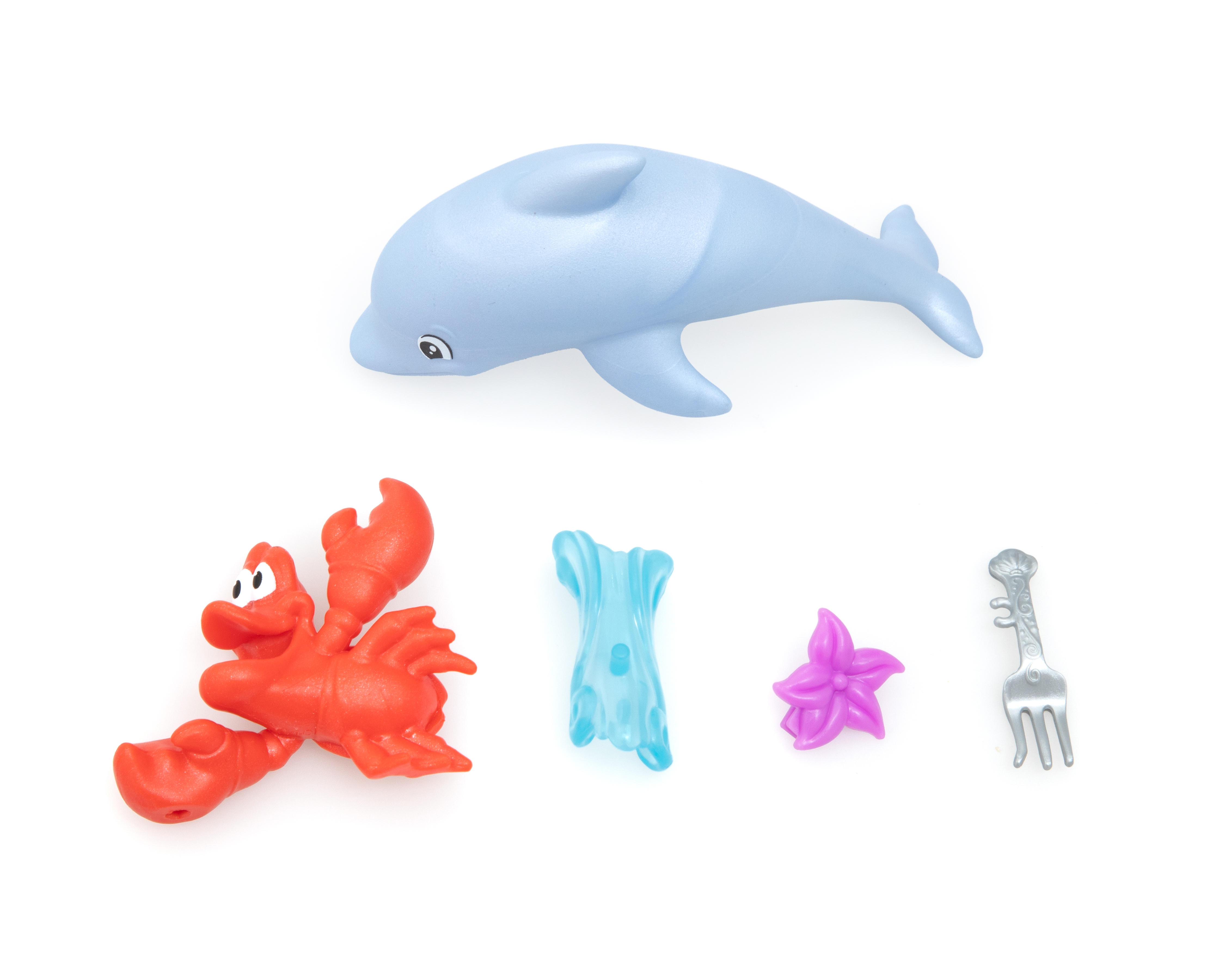 Foto 4 pulgar | Foto 3 | Muñeca Disney Princesas Ariel Amigos del Océano