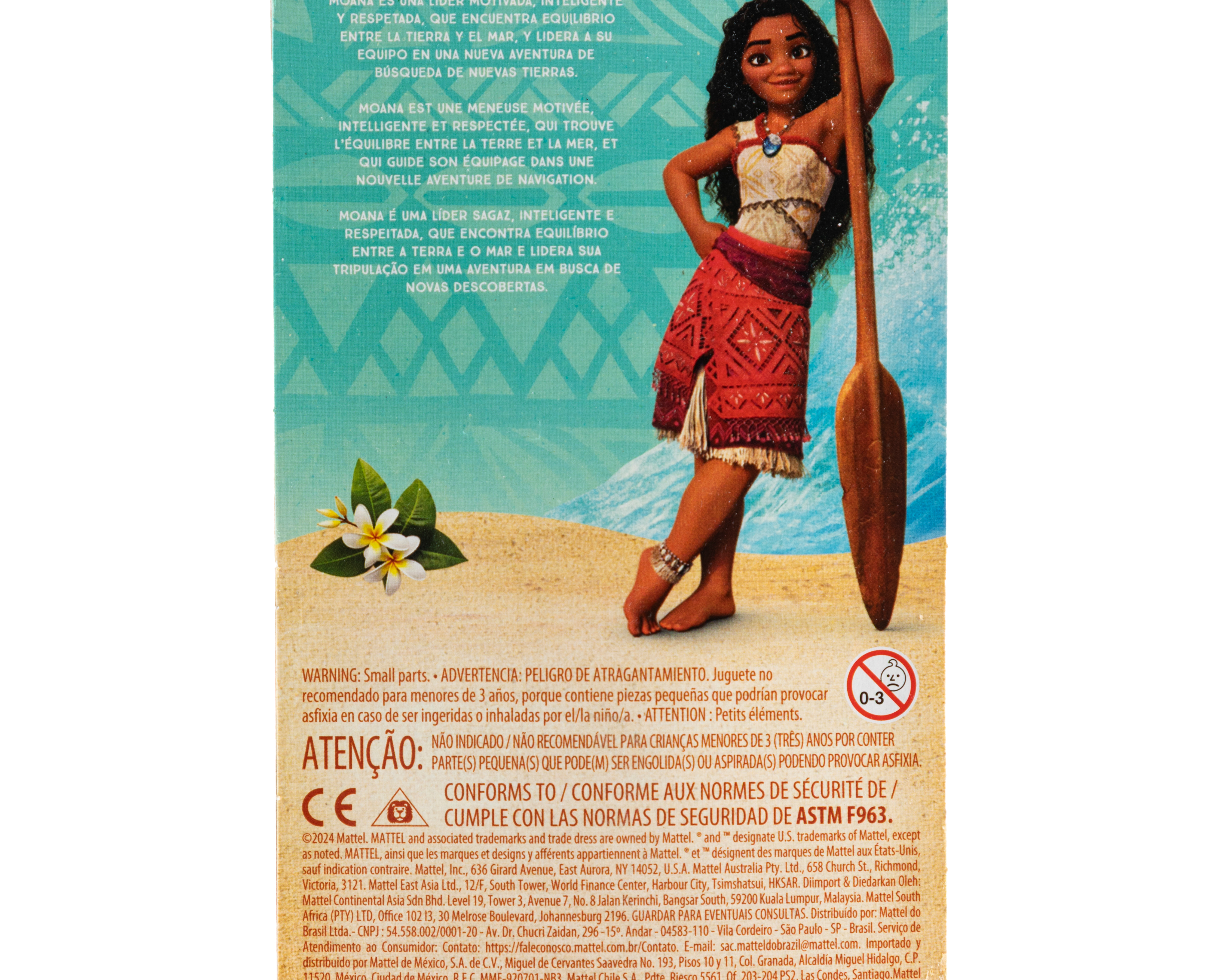 Foto 3 | Foto 3 | Muñeca Disney Moana