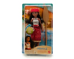 Muñeca Disney Moana 2 Musical