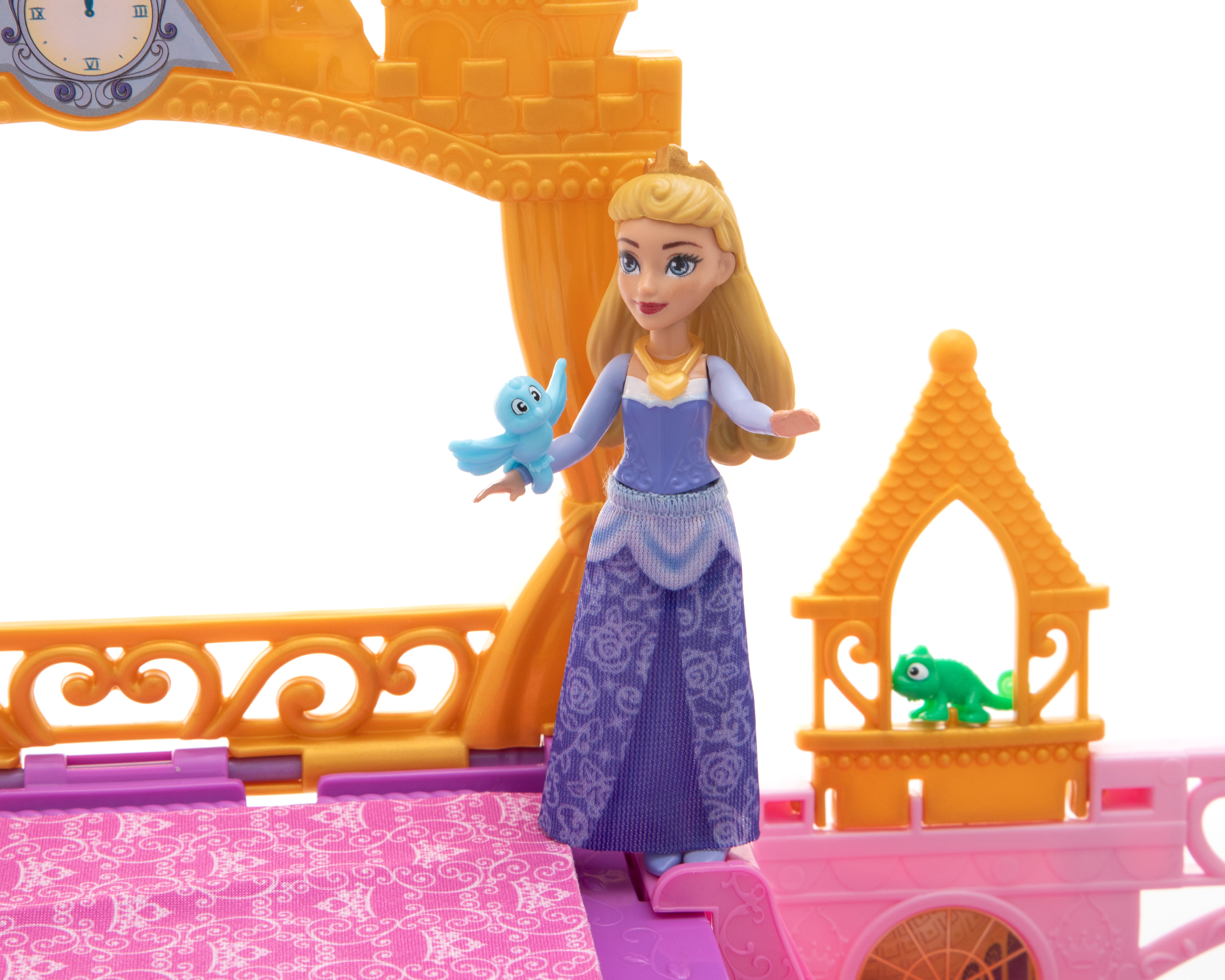 Foto 4 pulgar | Foto 3 | Carruaje Disney Princesas Transformación Mágica