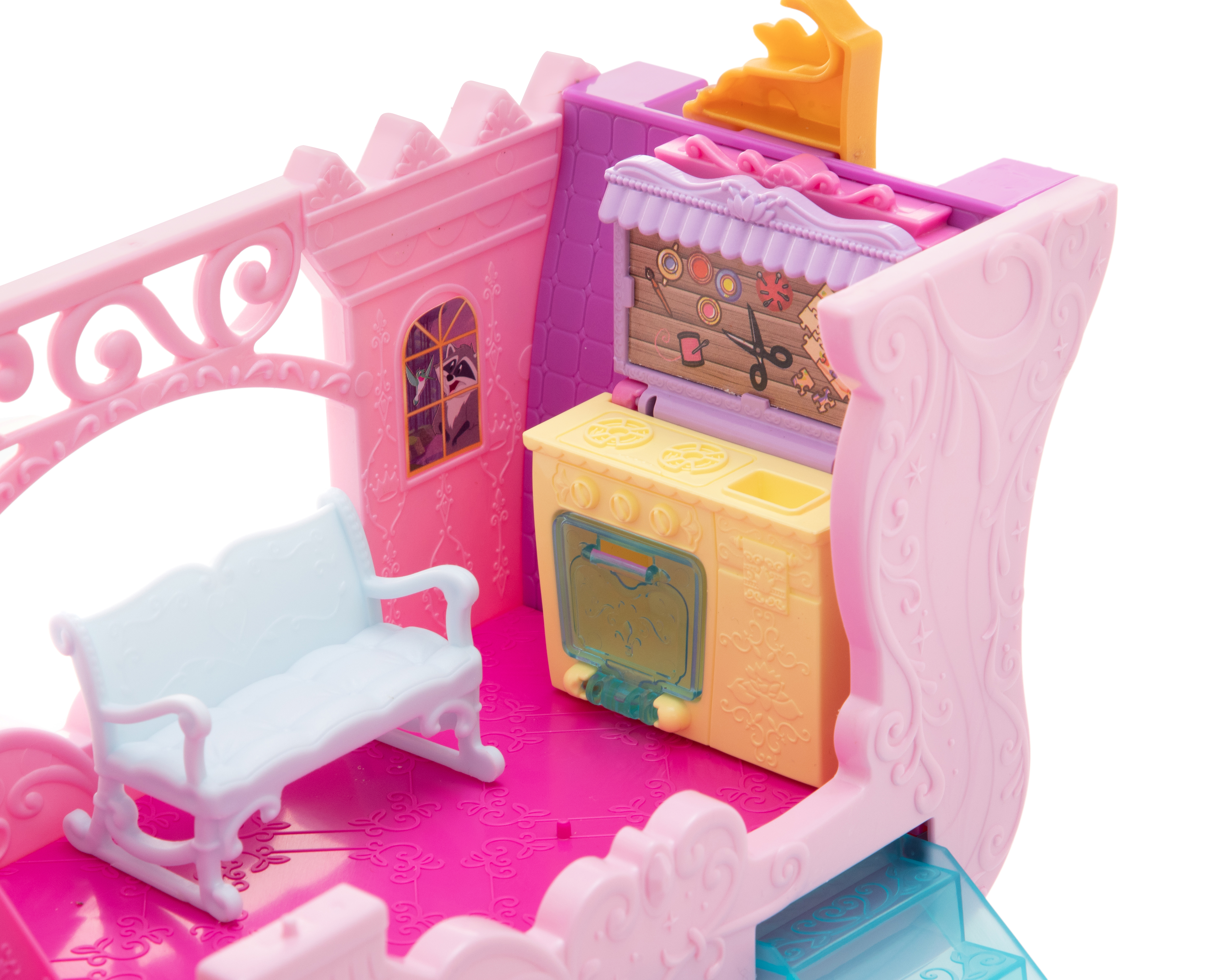 Foto 5 pulgar | Foto 4 | Carruaje Disney Princesas Transformación Mágica