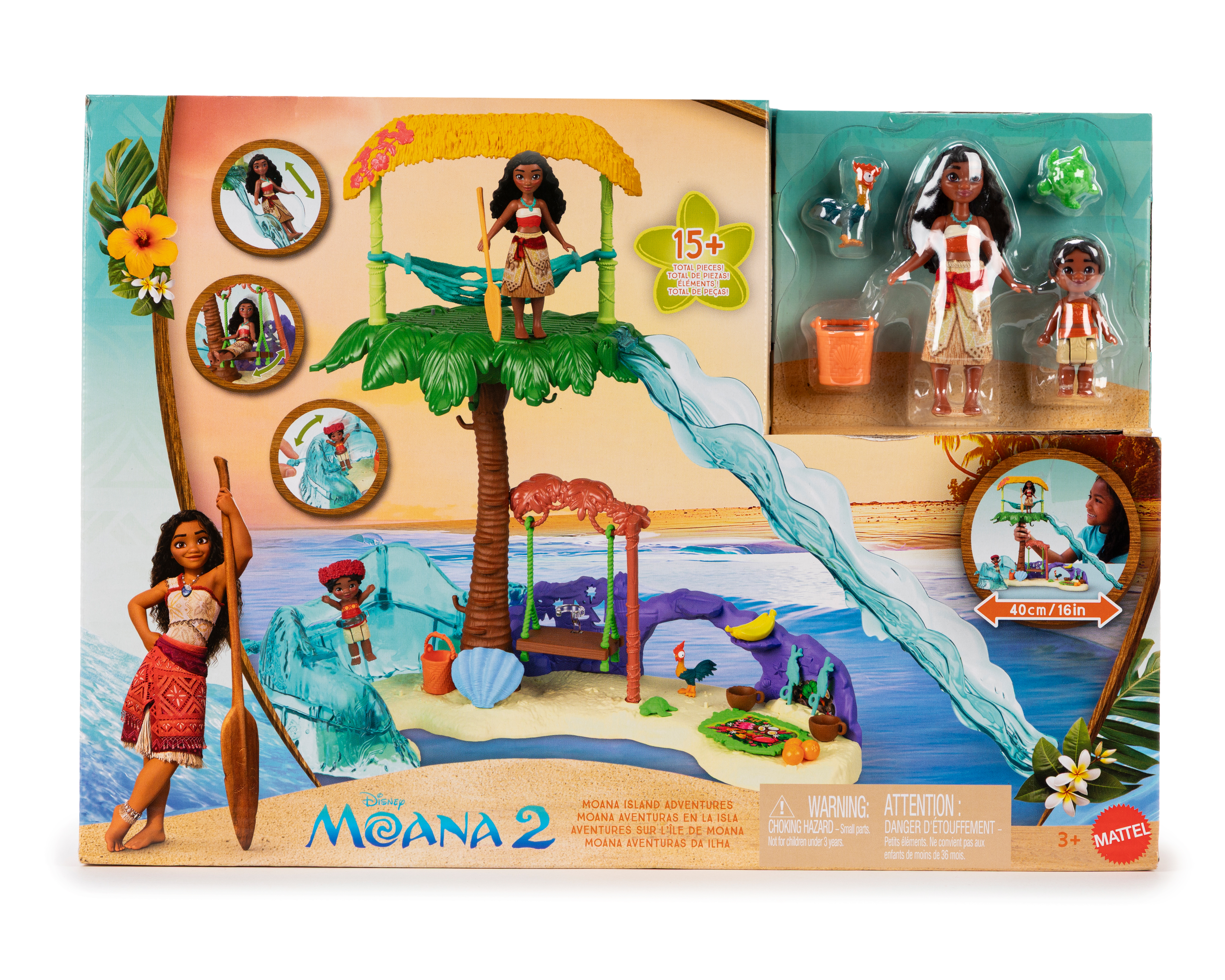 Moana Aventuras en la Isla Disney Princesas