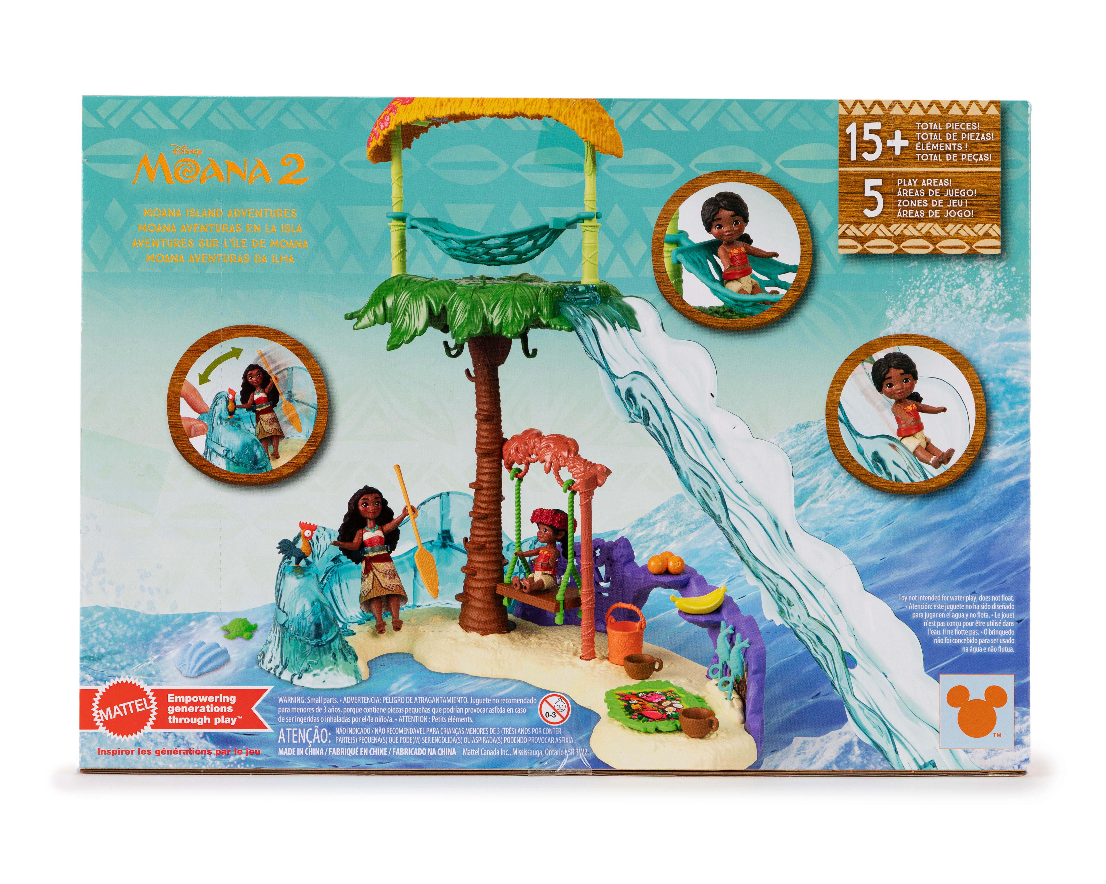 Foto 2 | Foto 2 | Moana Aventuras en la Isla Disney Princesas