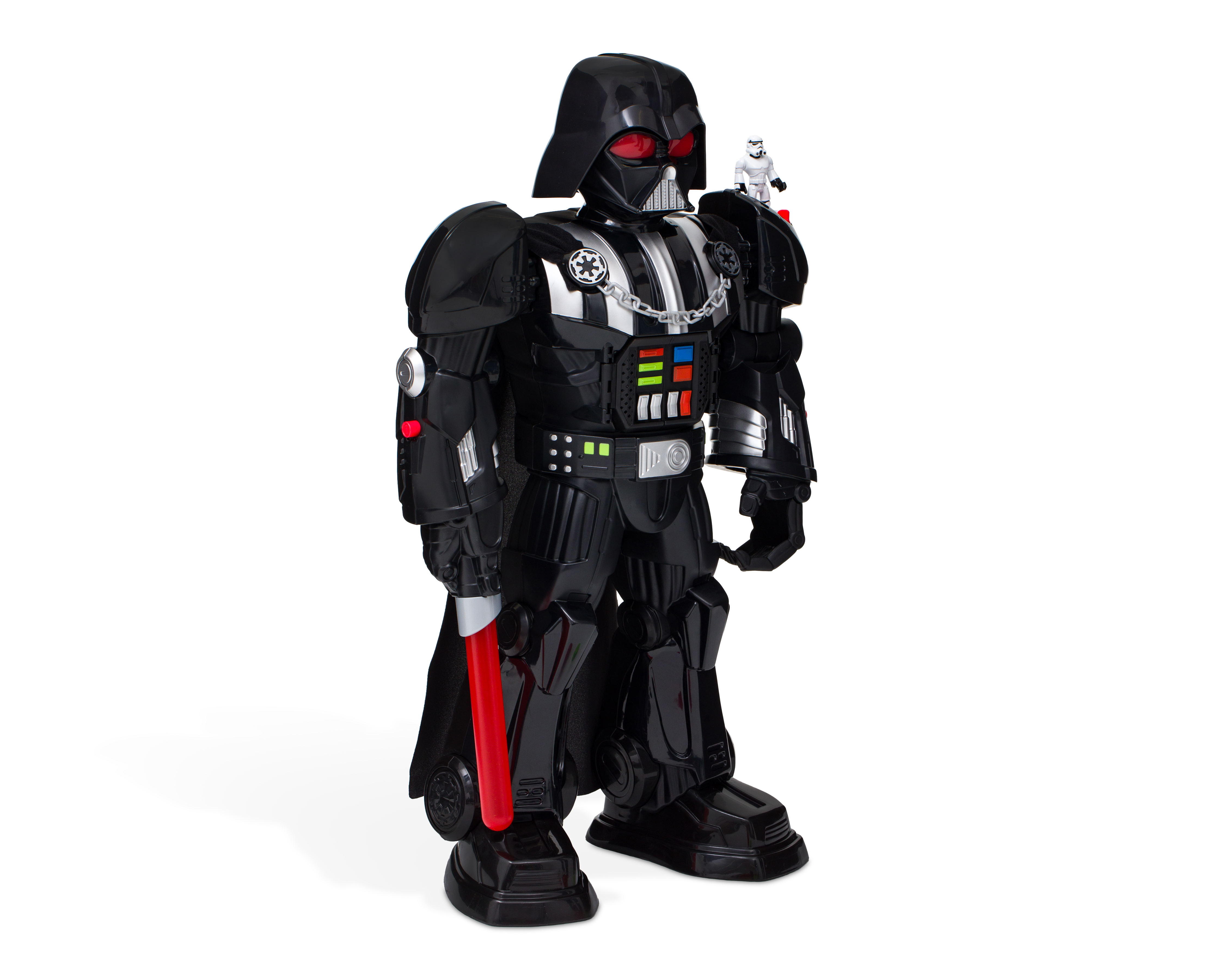 Foto 5 | Foto 5 | Darth Vader Bot Imaginext Star Wars con Luces y Sonidos