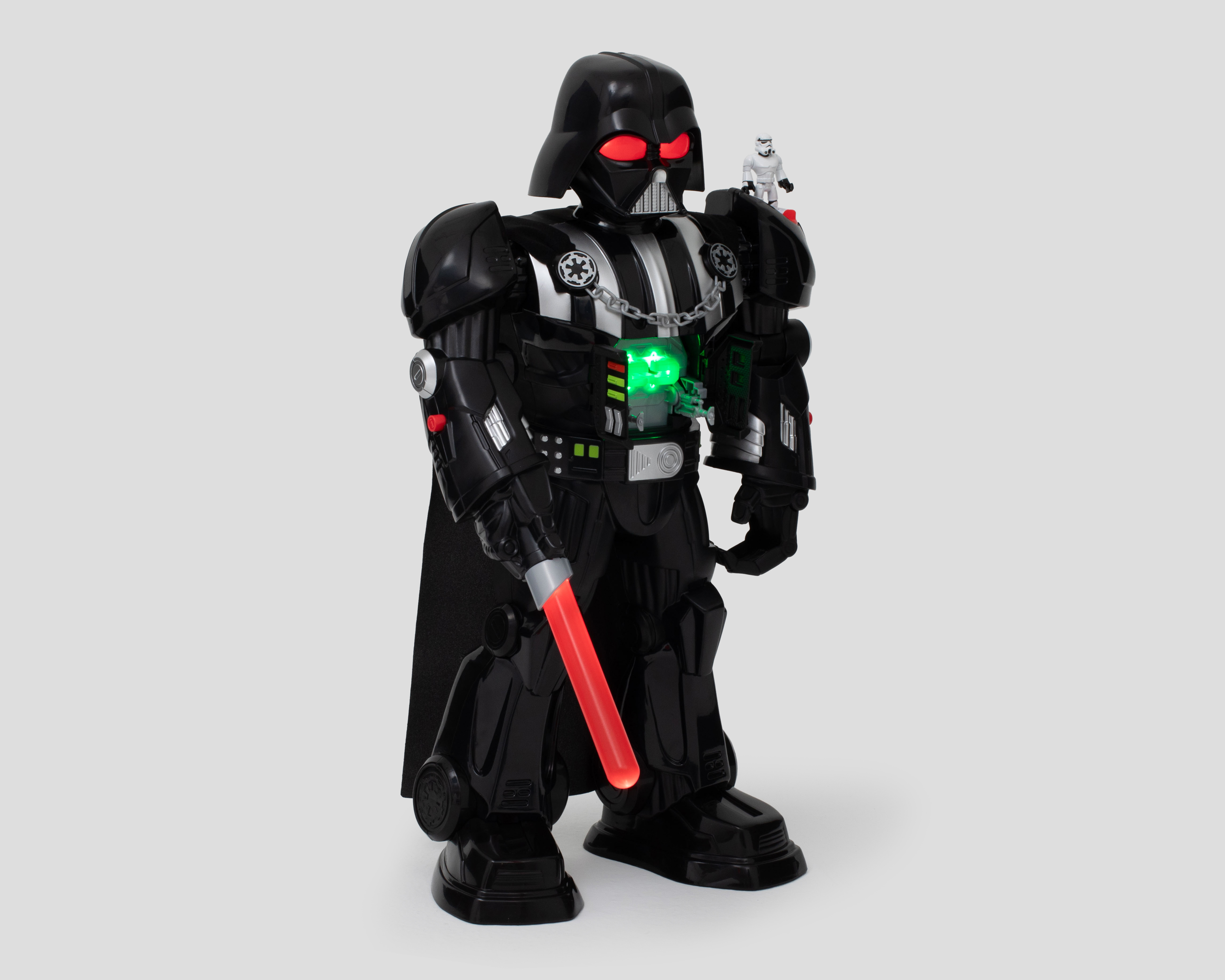 Foto 6 | Foto 6 | Darth Vader Bot Imaginext Star Wars con Luces y Sonidos