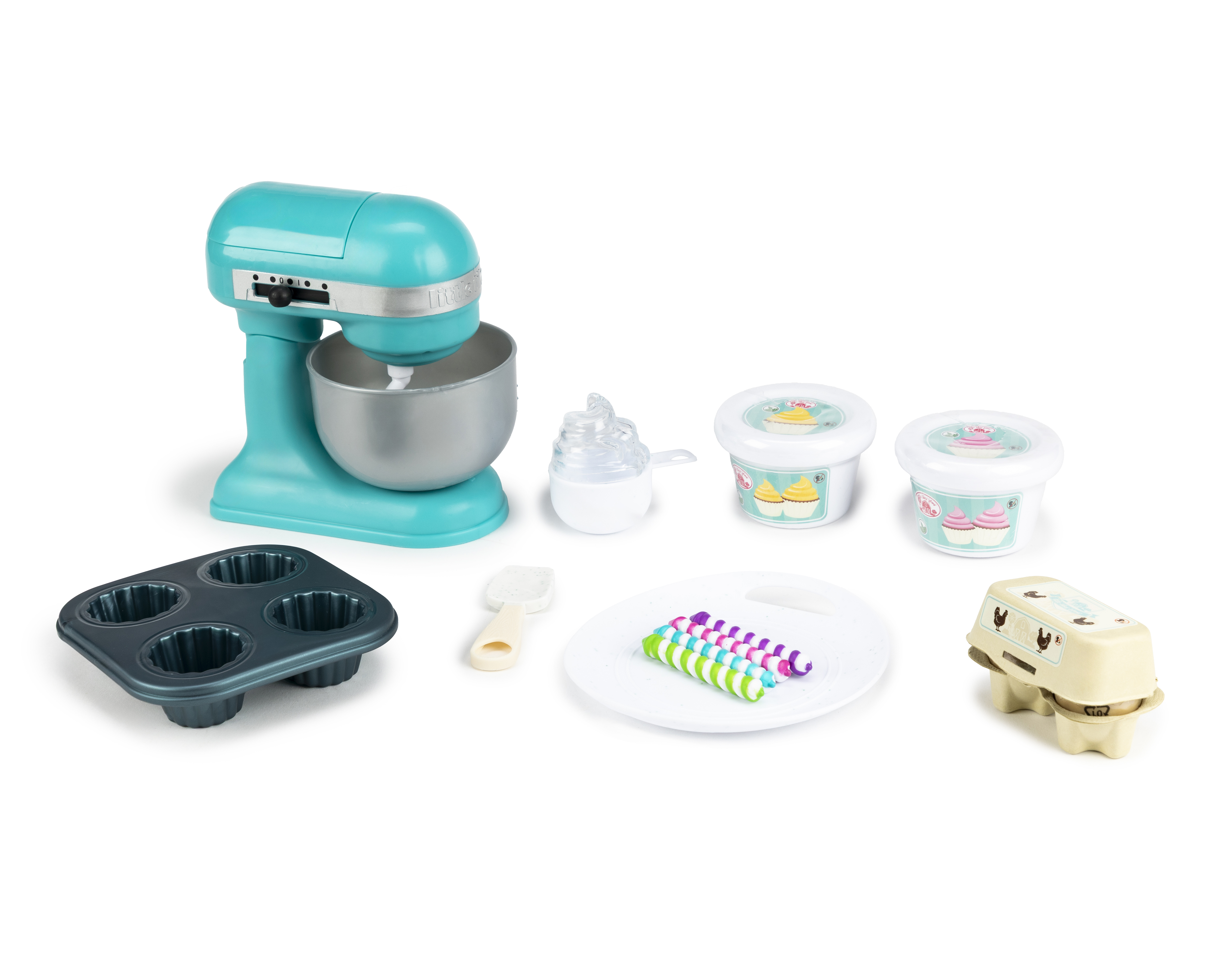 Juego de Cocina Little Tikes 18 Piezas