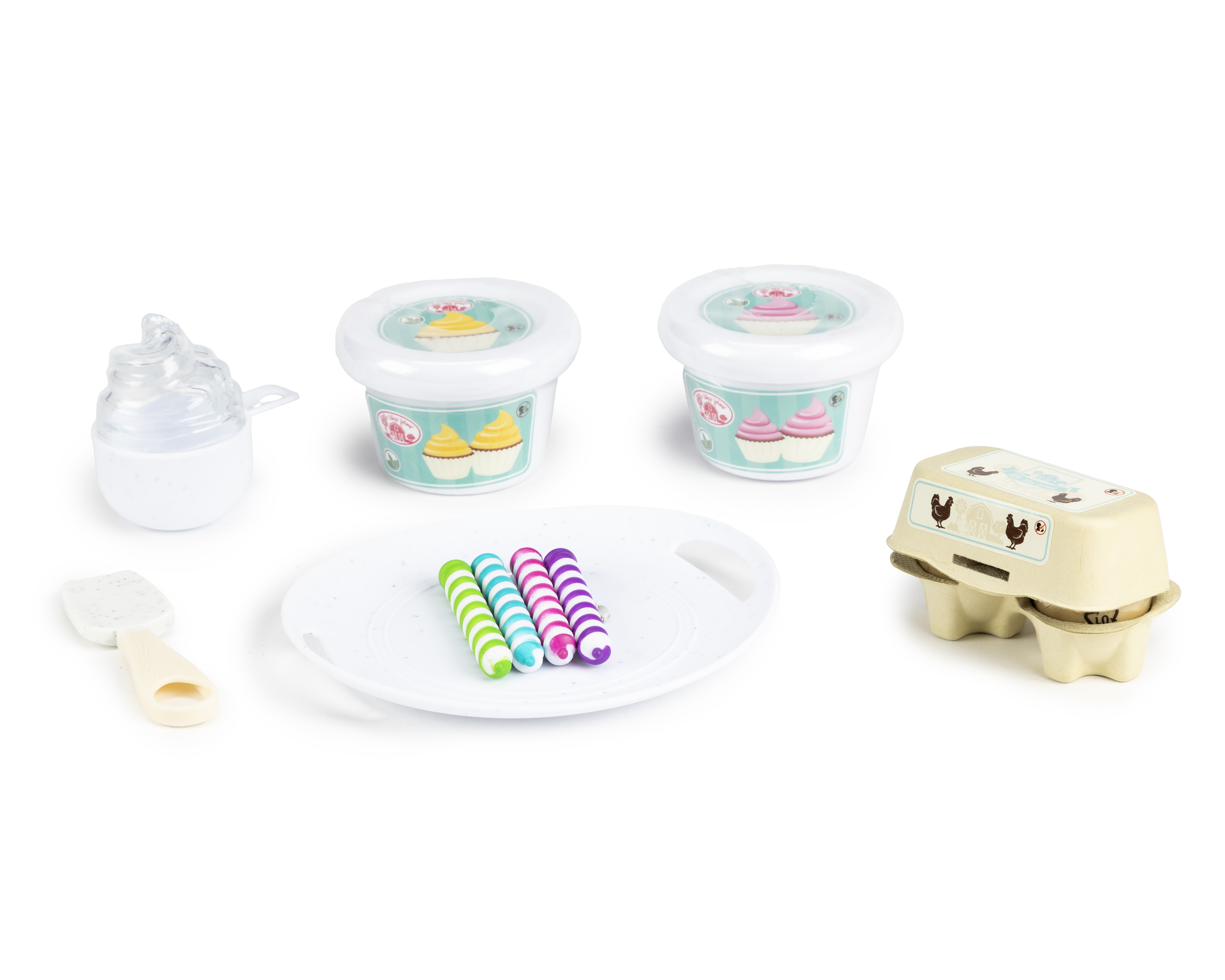 Foto 3 pulgar | Foto 2 | Juego de Cocina Little Tikes 18 Piezas