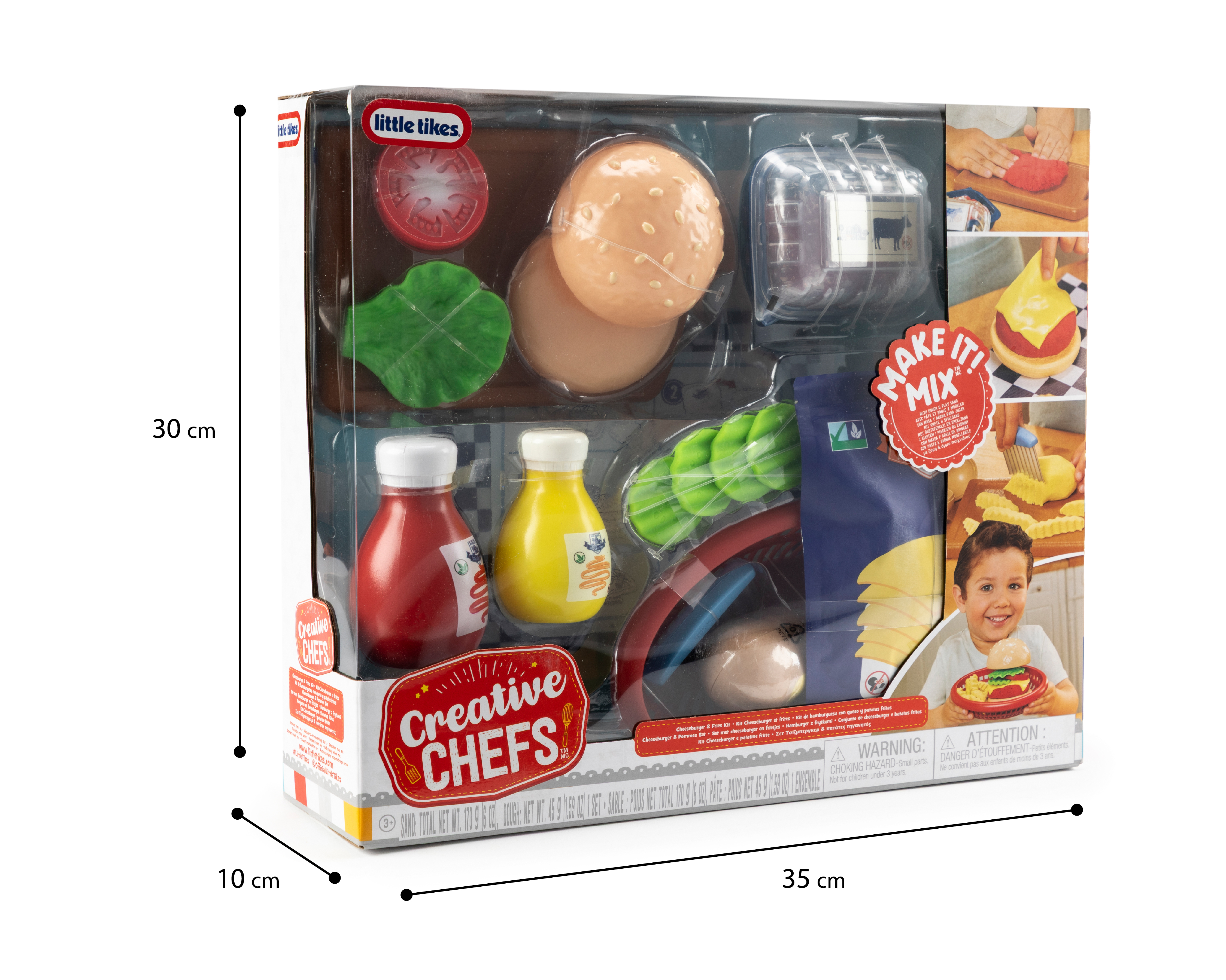 Foto 6 | Foto 6 | Juego de Cocina Little Tikes 18 Piezas