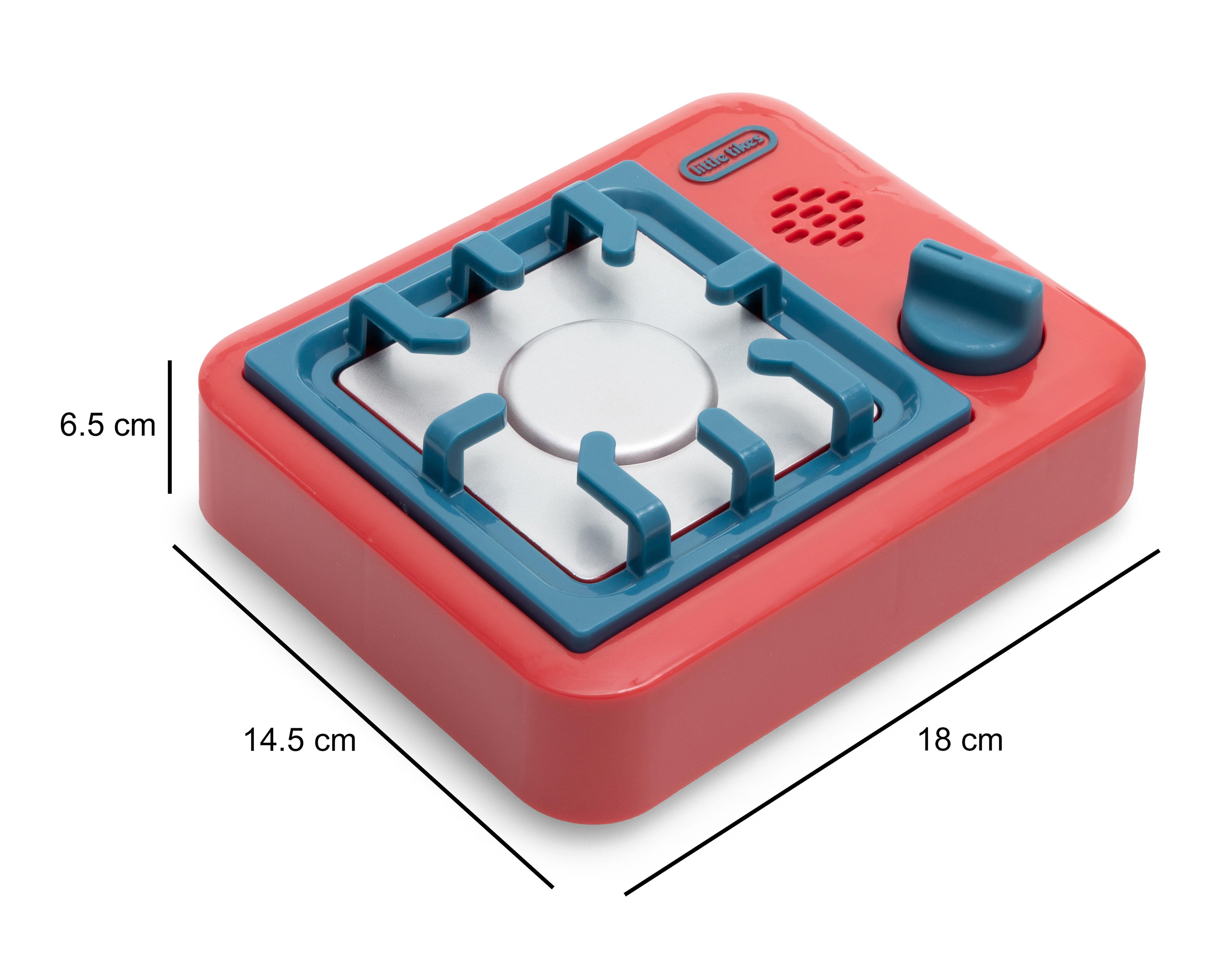 Foto 5 | Foto 5 | Set de Juego Creative Chefs Restaurante Italiano Little Tikes con Accesorios