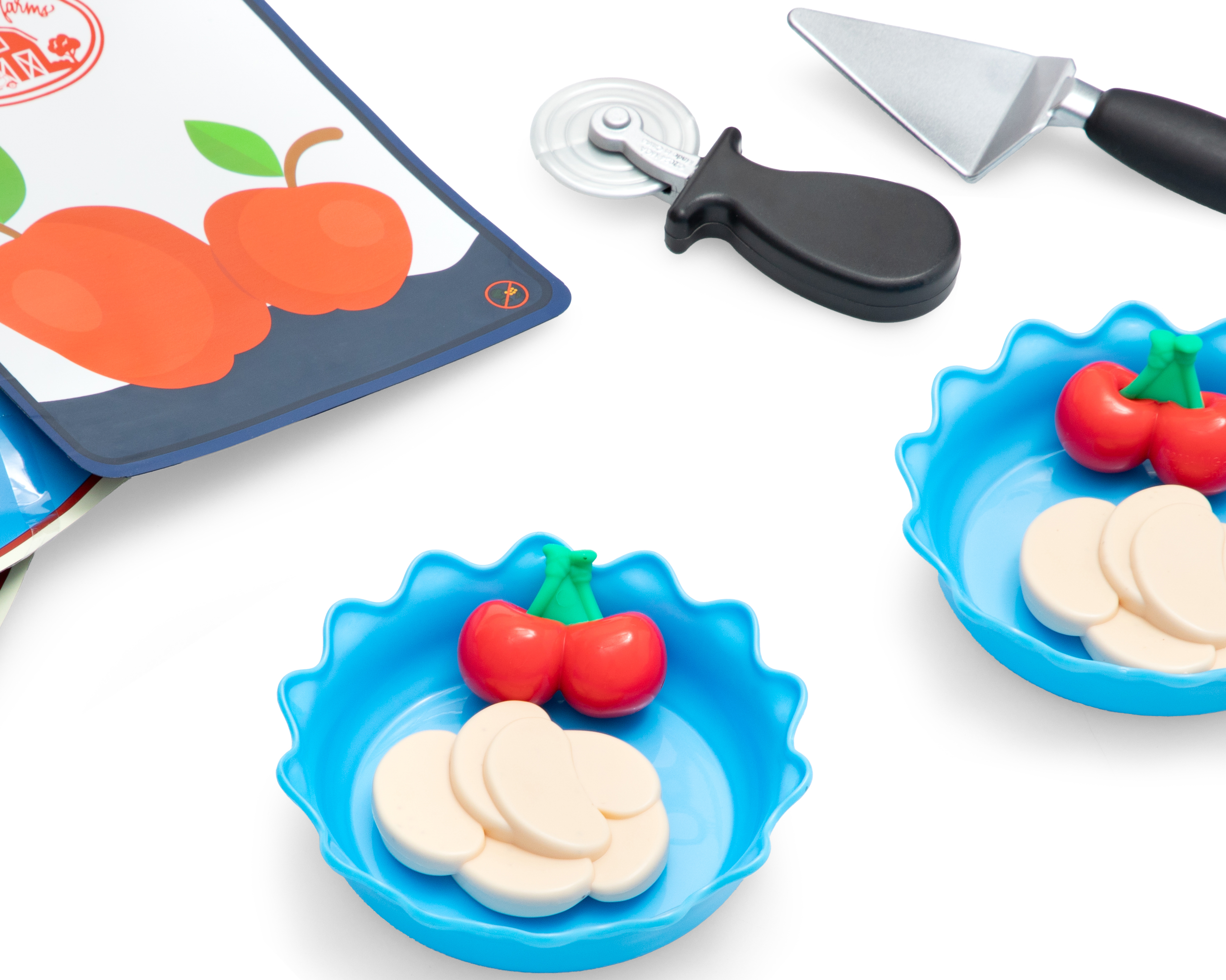 Foto 4 pulgar | Foto 3 | Set de Juego Creative Chefs de Tarta Little Tikes 22 Piezas