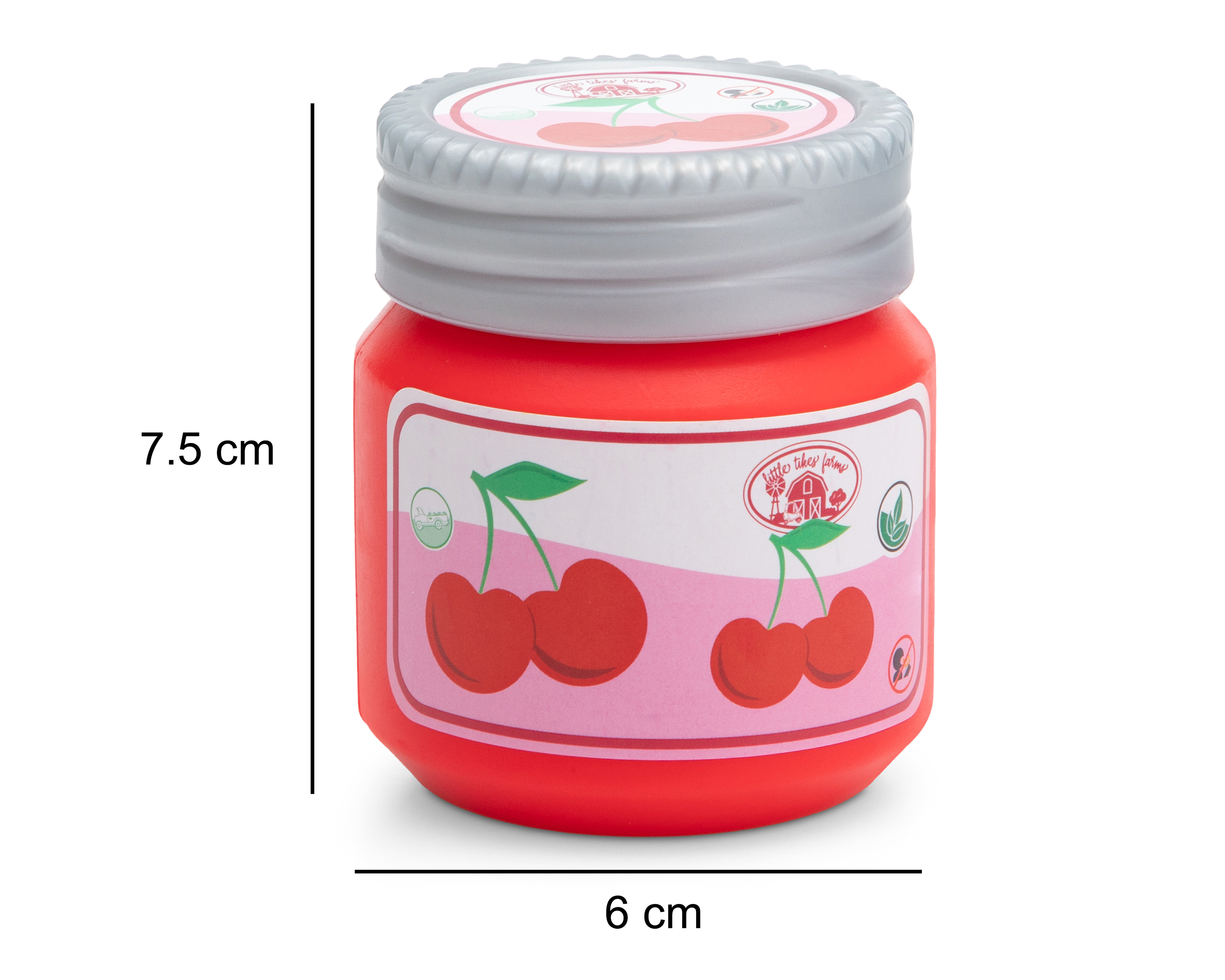 Foto 6 pulgar | Foto 5 | Set de Juego Creative Chefs de Tarta Little Tikes 22 Piezas