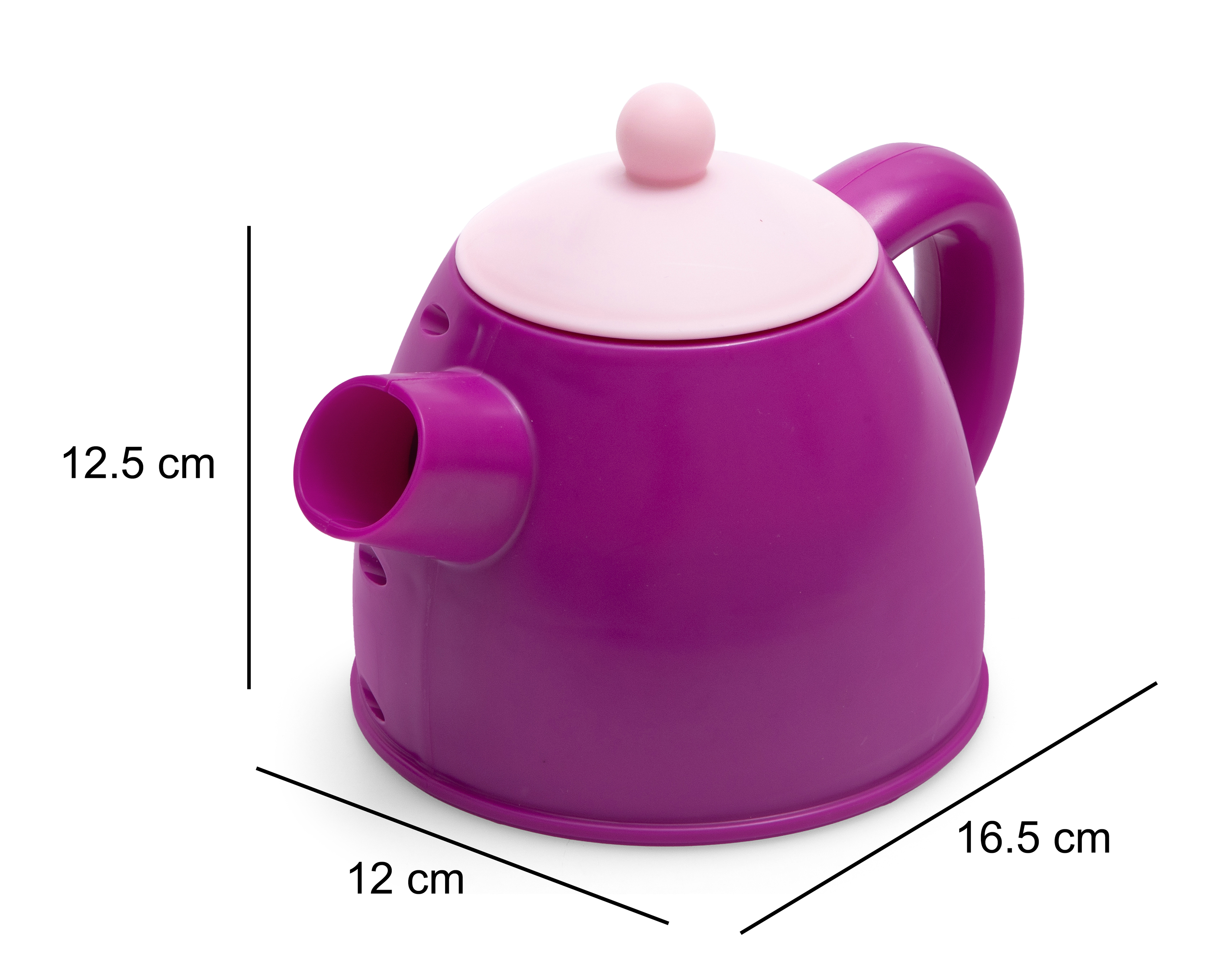 Foto 6 pulgar | Foto 5 | Set de Juego Cretive Chefs Juego de Té Little Tikes con Accesorios