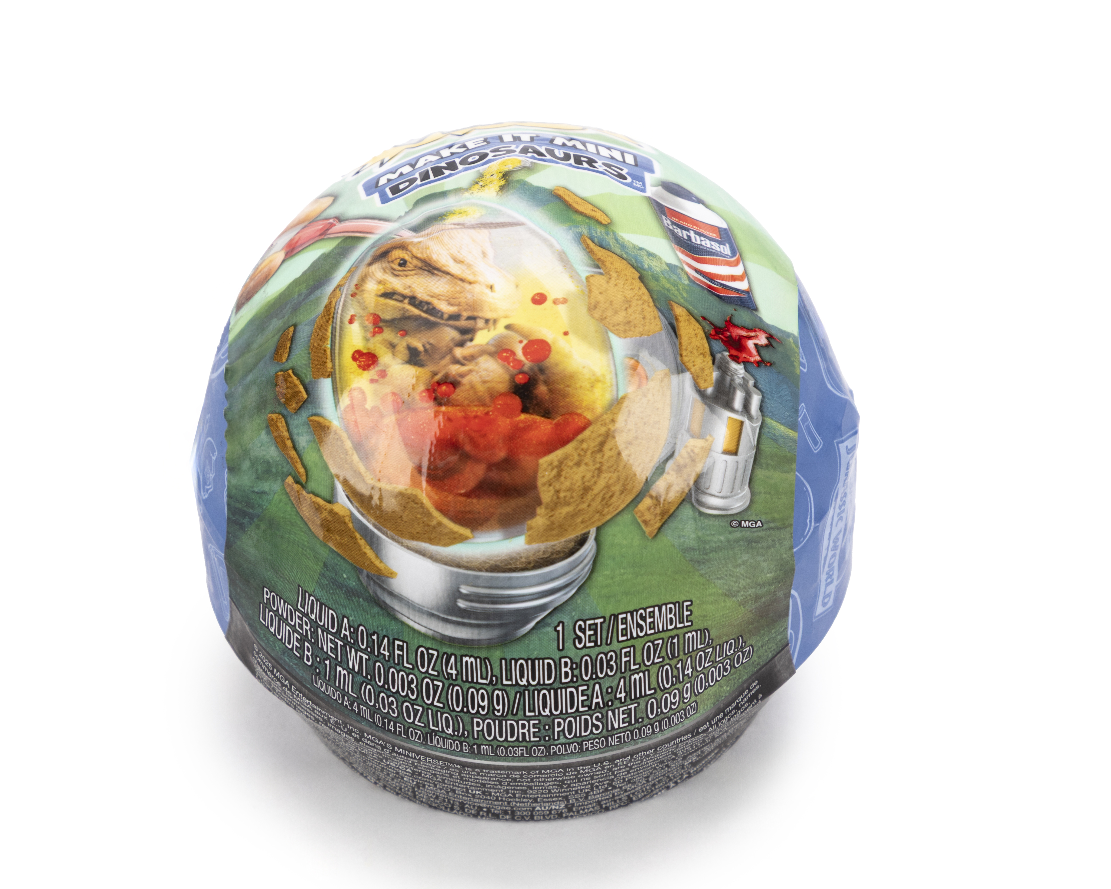 Foto 2 | Foto 2 | Juguete Miniverse Make It Mini Dinosaurs Jurassic World