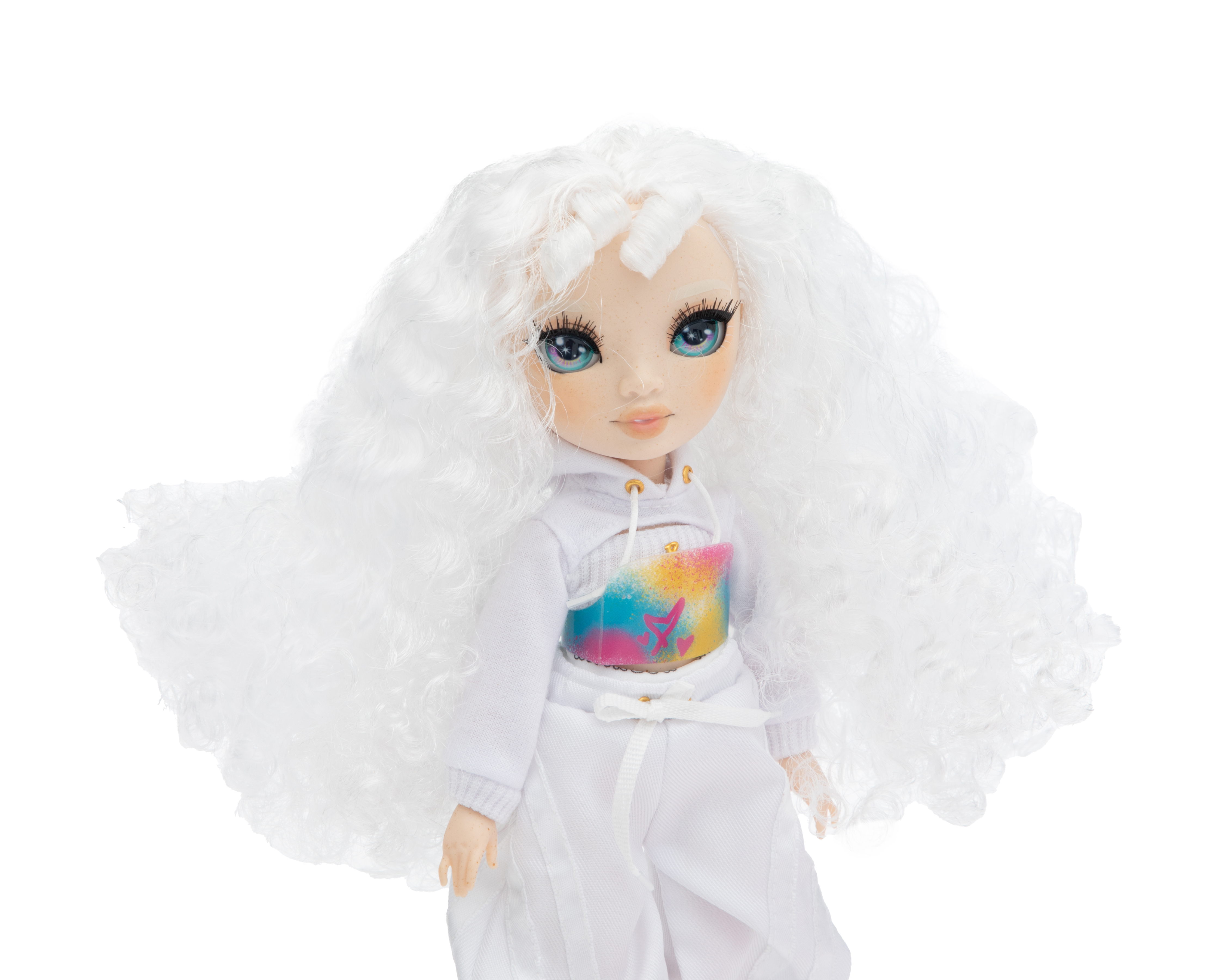 Foto 2 | Foto 2 | Muñeca Rainbow High Airbrush & Create