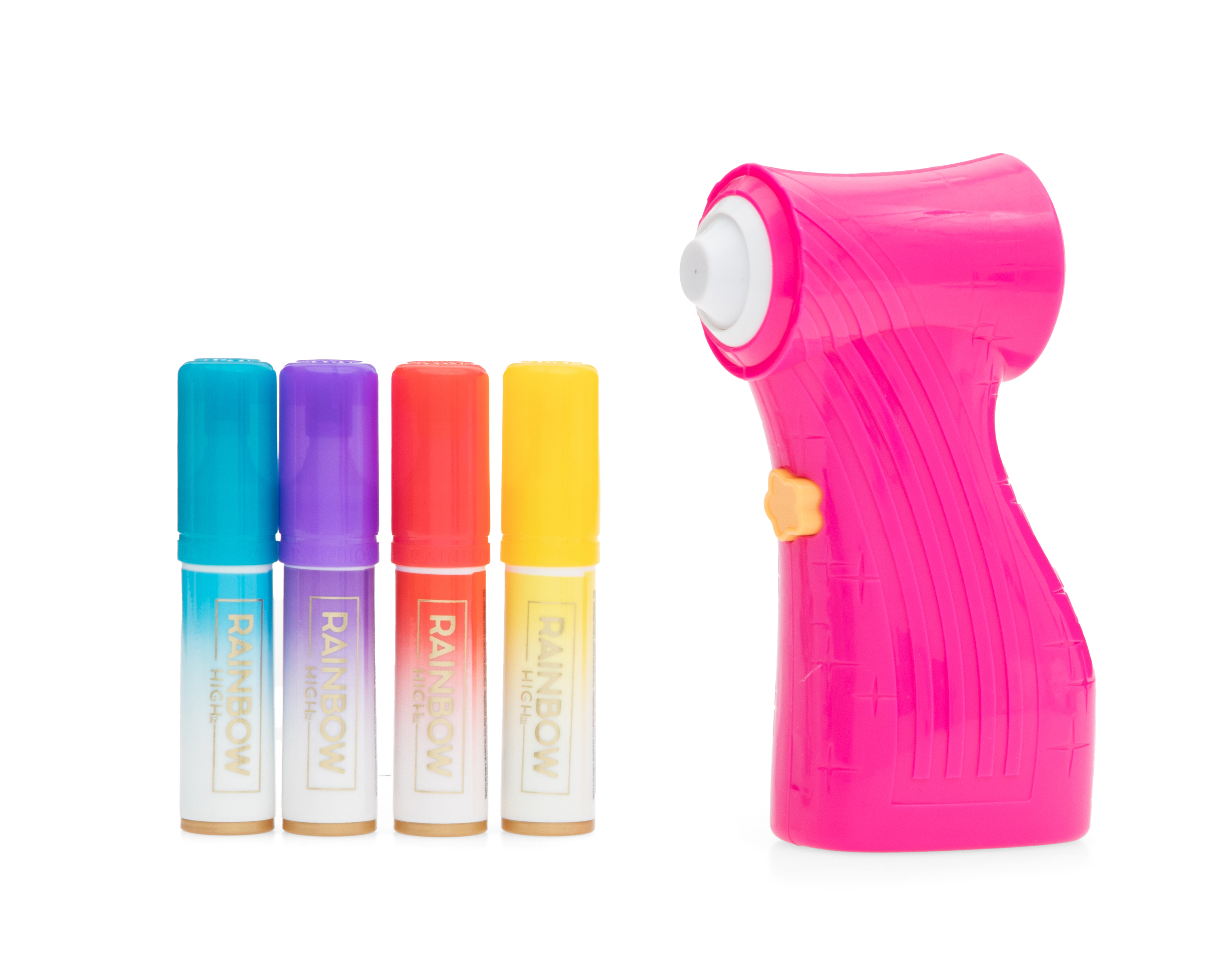 Foto 3 | Foto 3 | Muñeca Rainbow High Airbrush & Create